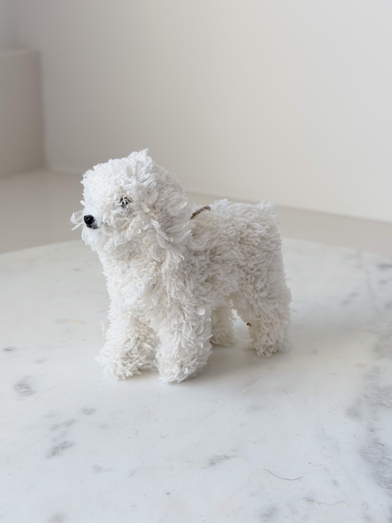 Fluffy Friends Ornament