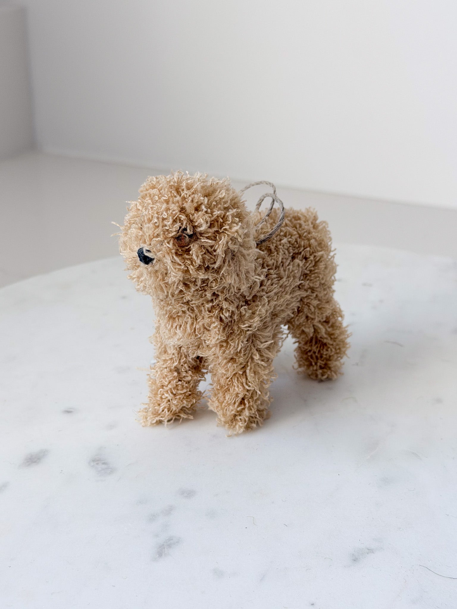 Fluffy Friends Ornament