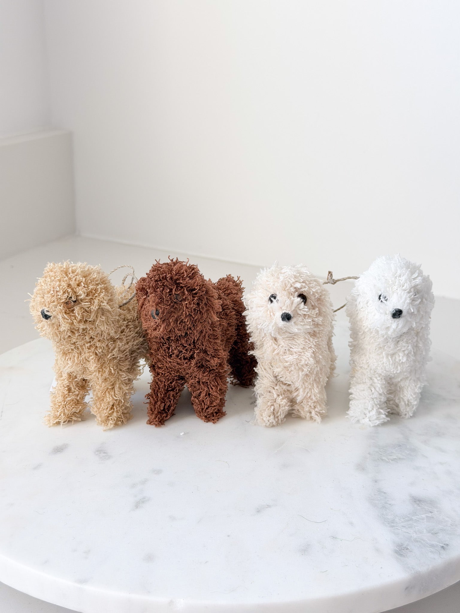 Fluffy Friends Ornament
