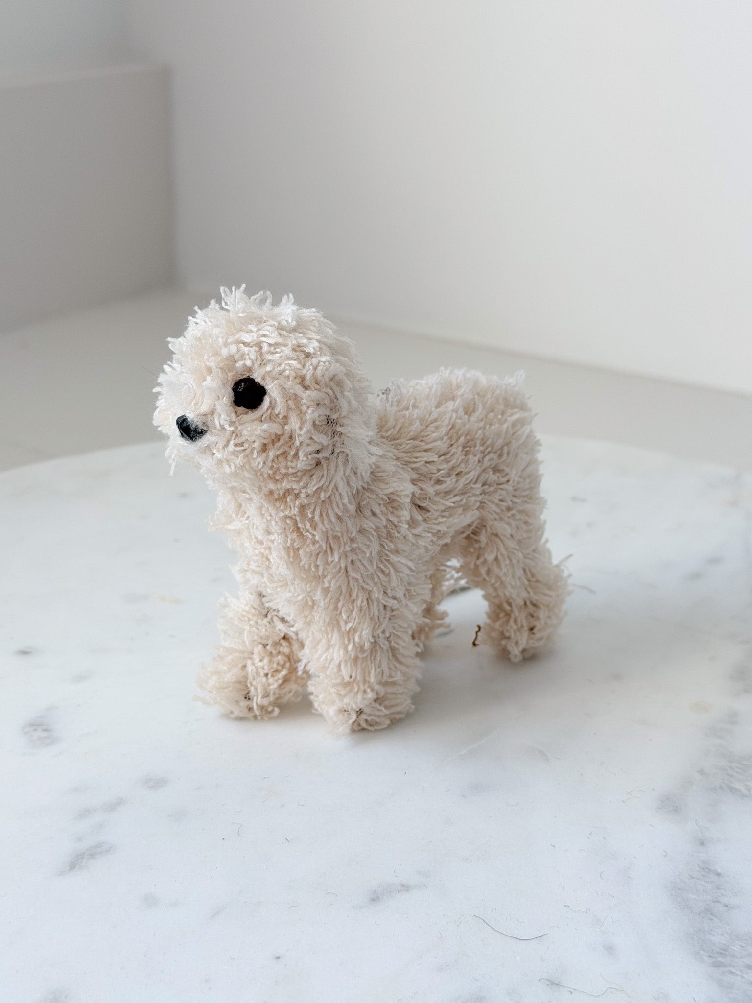 Fluffy Friends Ornament