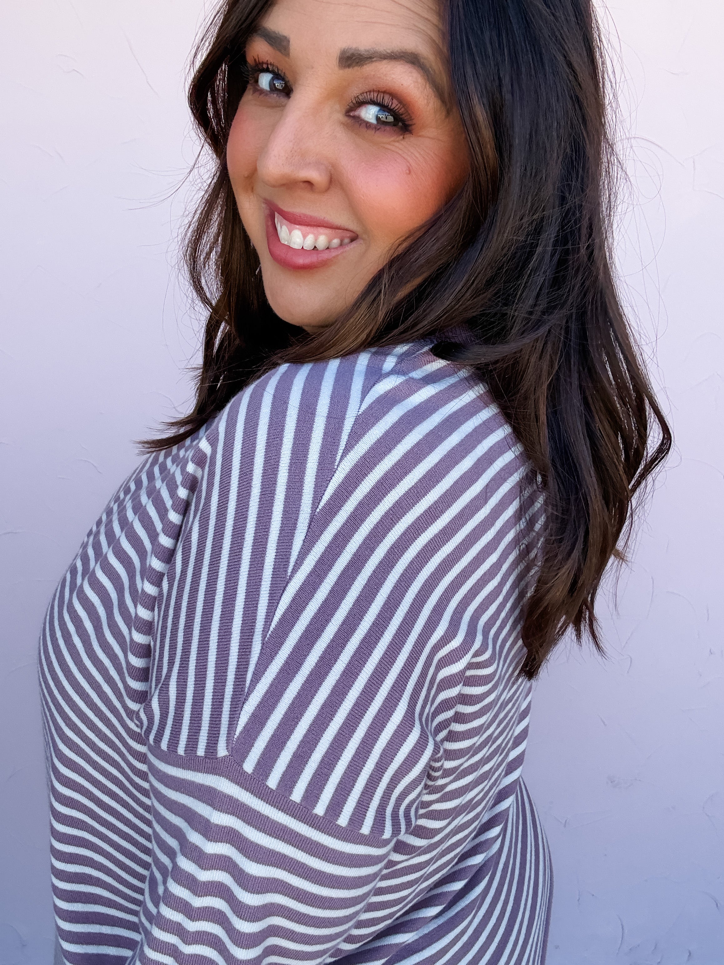 Lavender Daydream Top