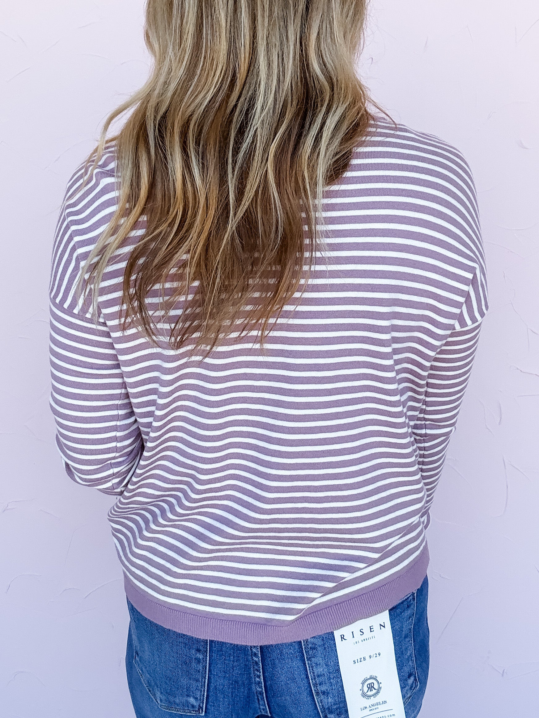 Lavender Daydream Top