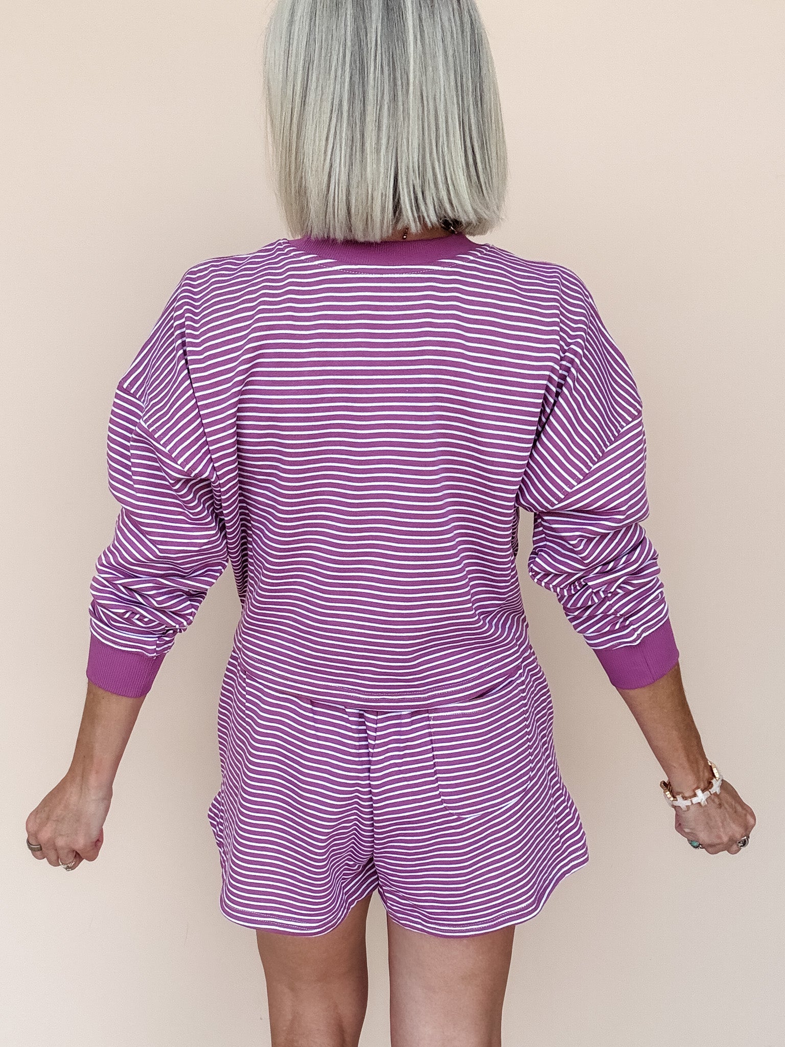 Lilac Haze Lounge Set