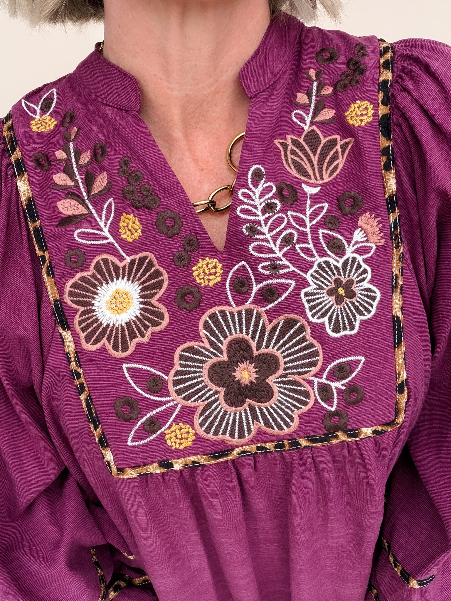 Amethyst Trail Dress