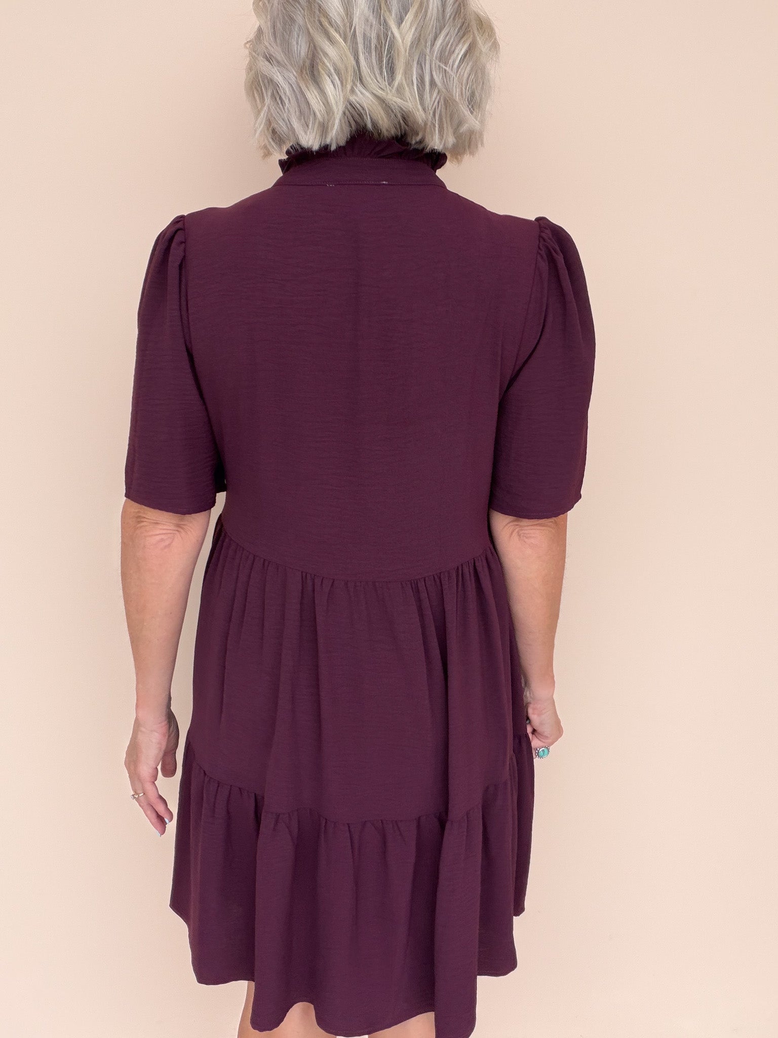 Autumn Rose Dress