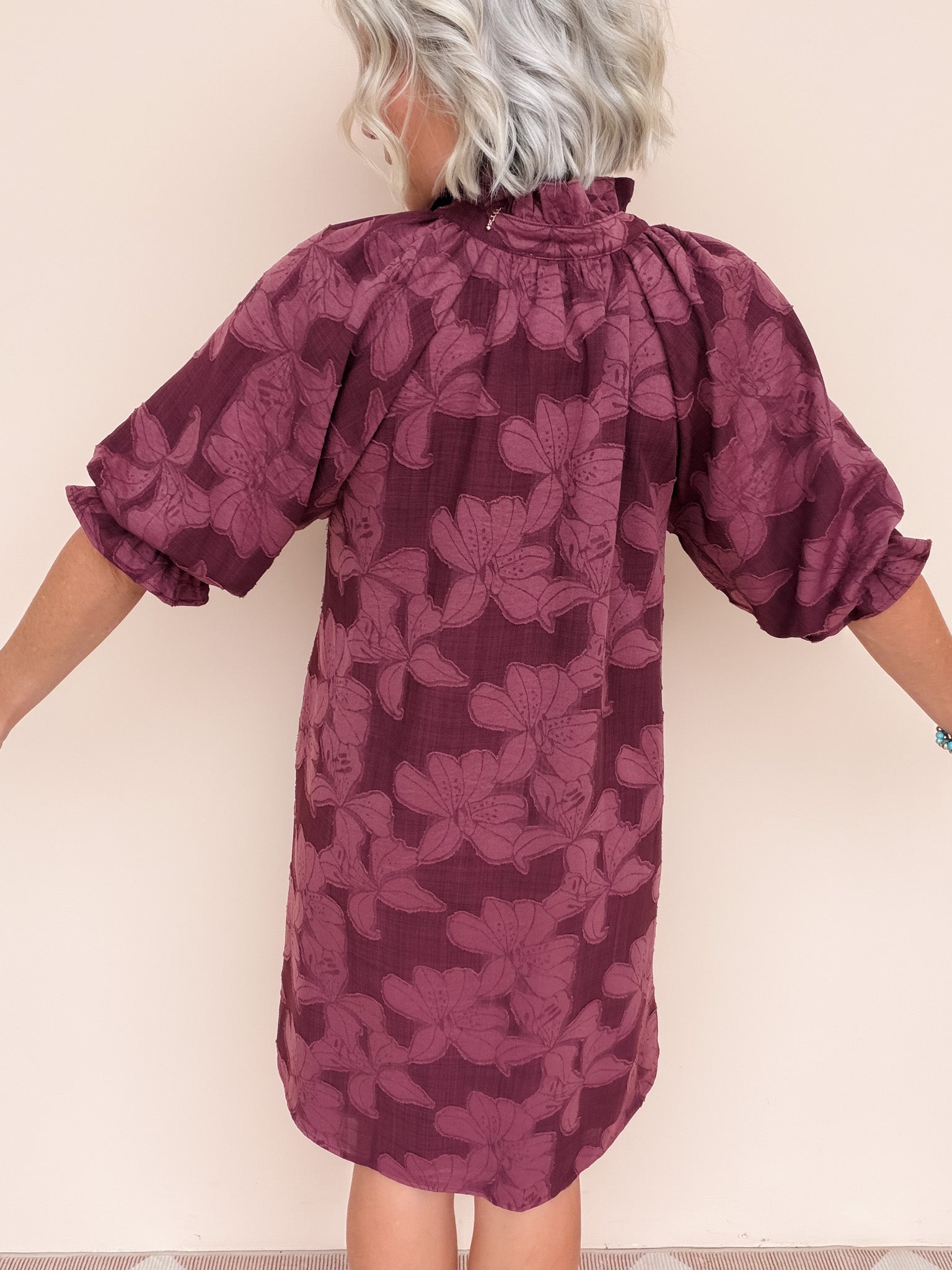 Wine Country Dress