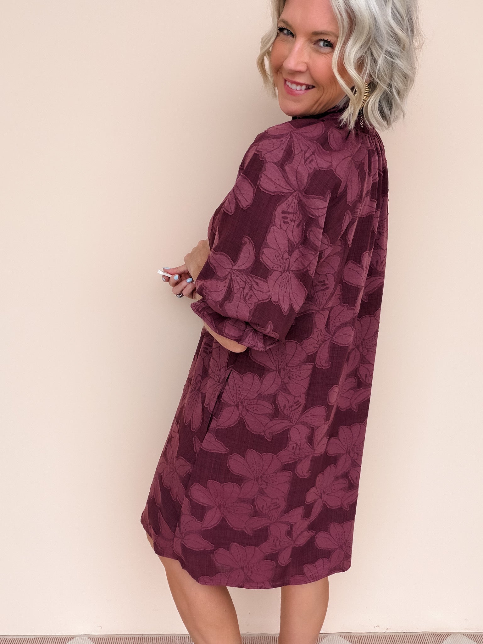 Wine Country Dress