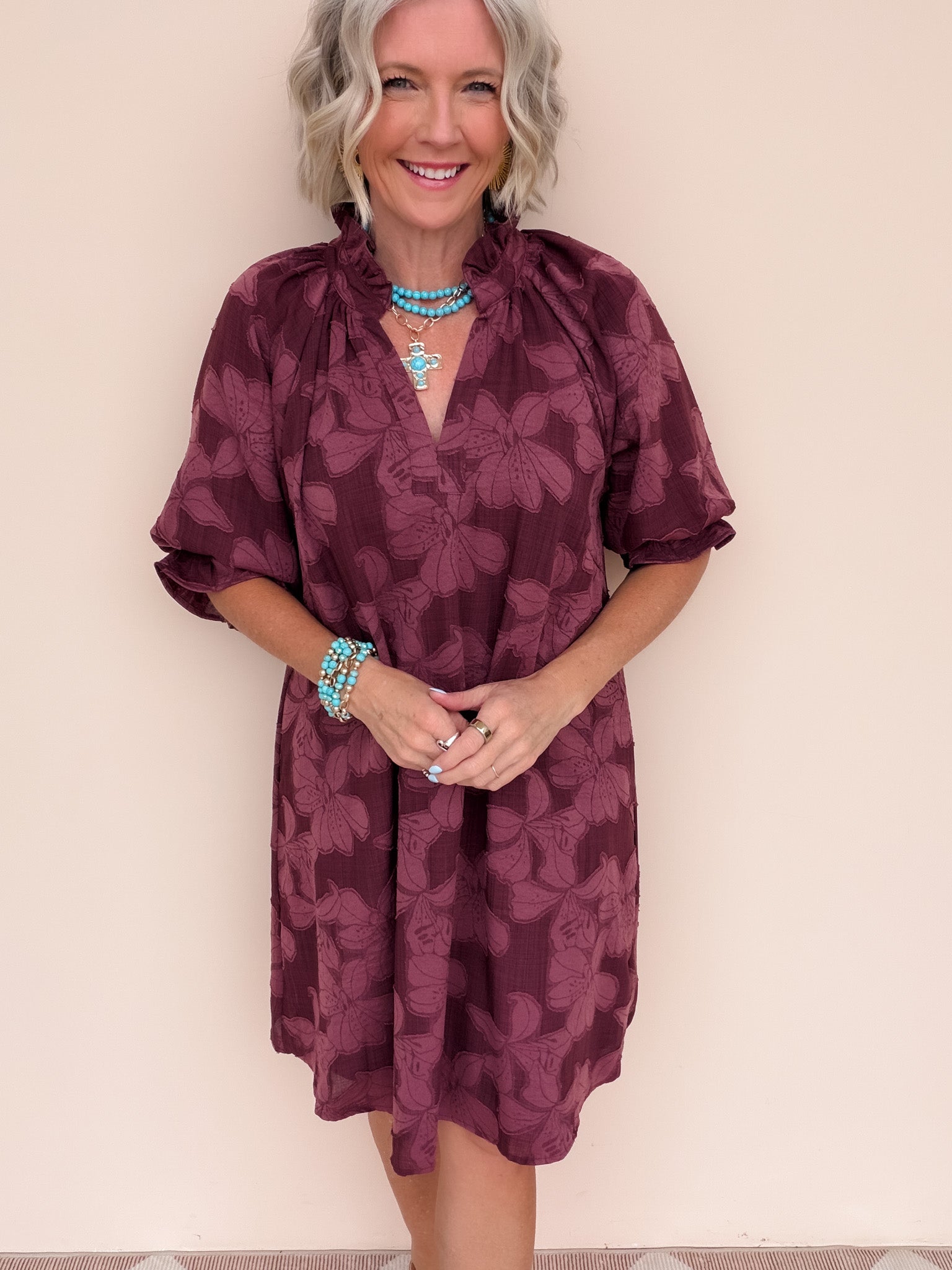 Wine Country Dress