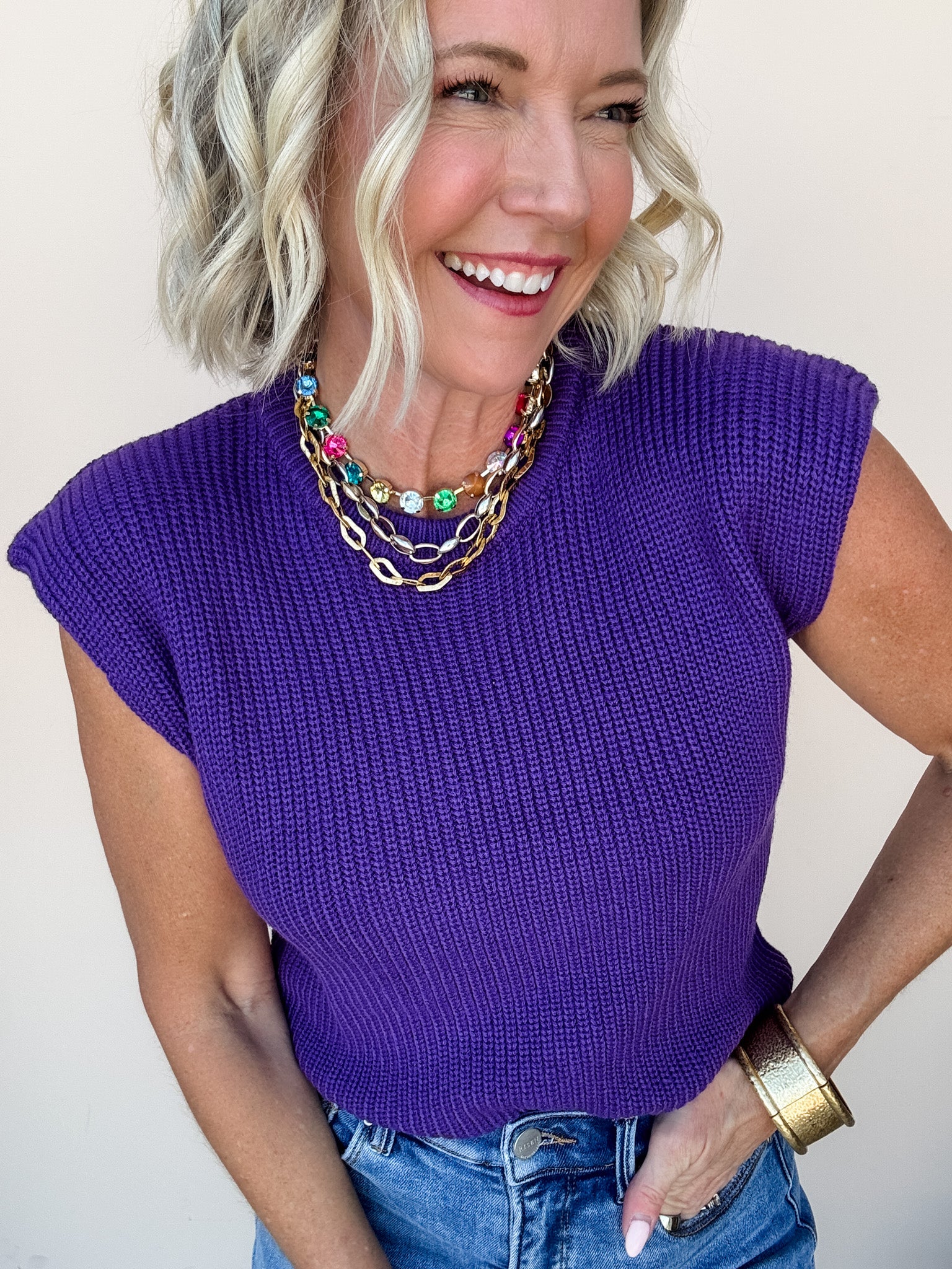 Jewel Box Necklace