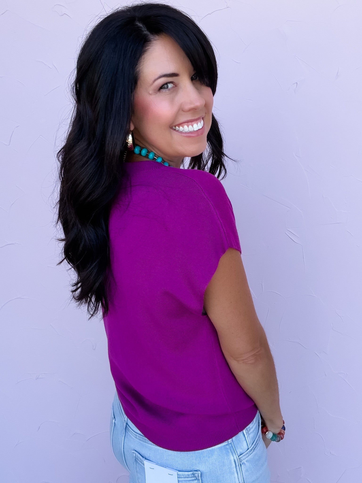 Elevated Elegance Top
