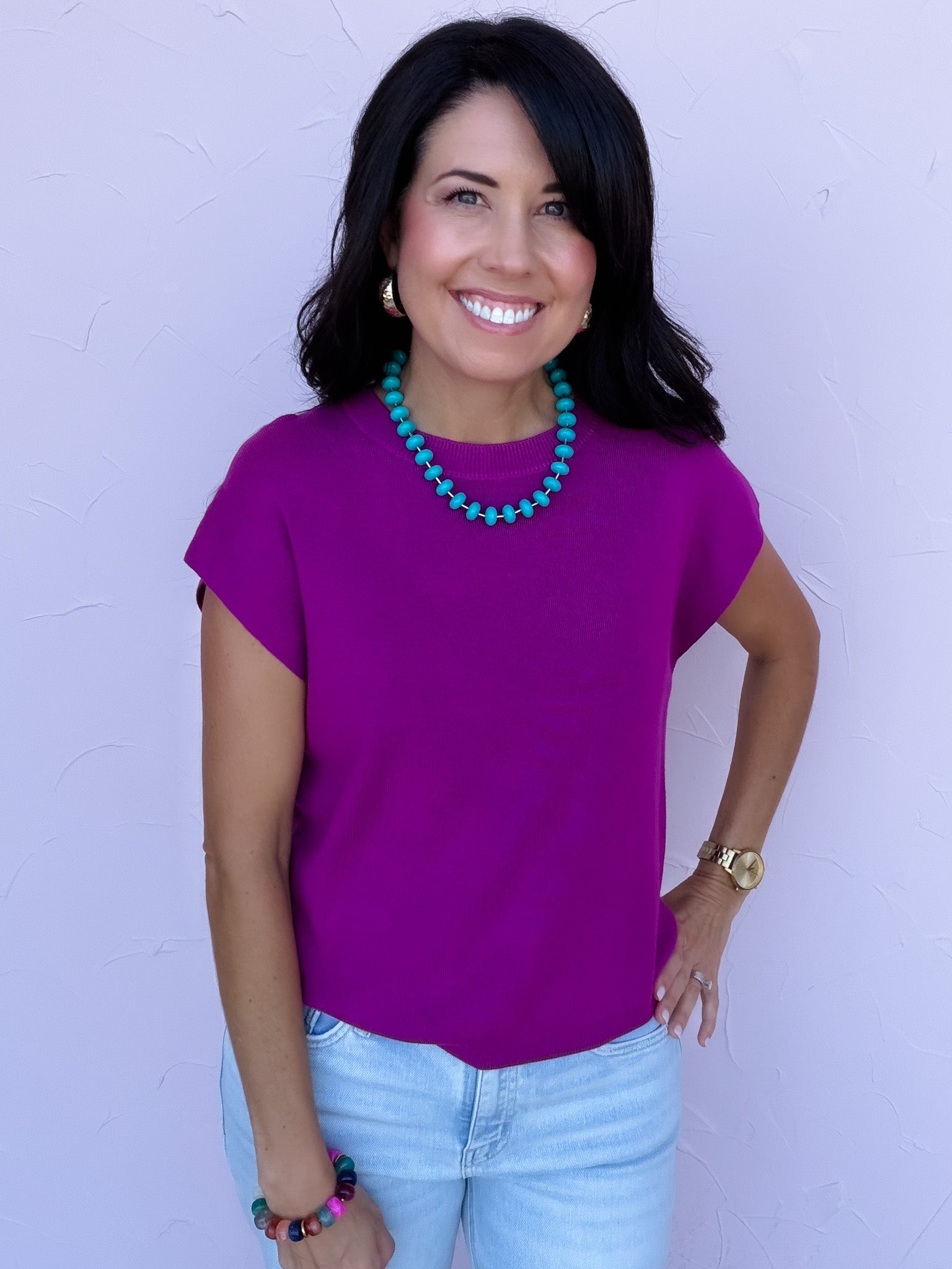 Elevated Elegance Top