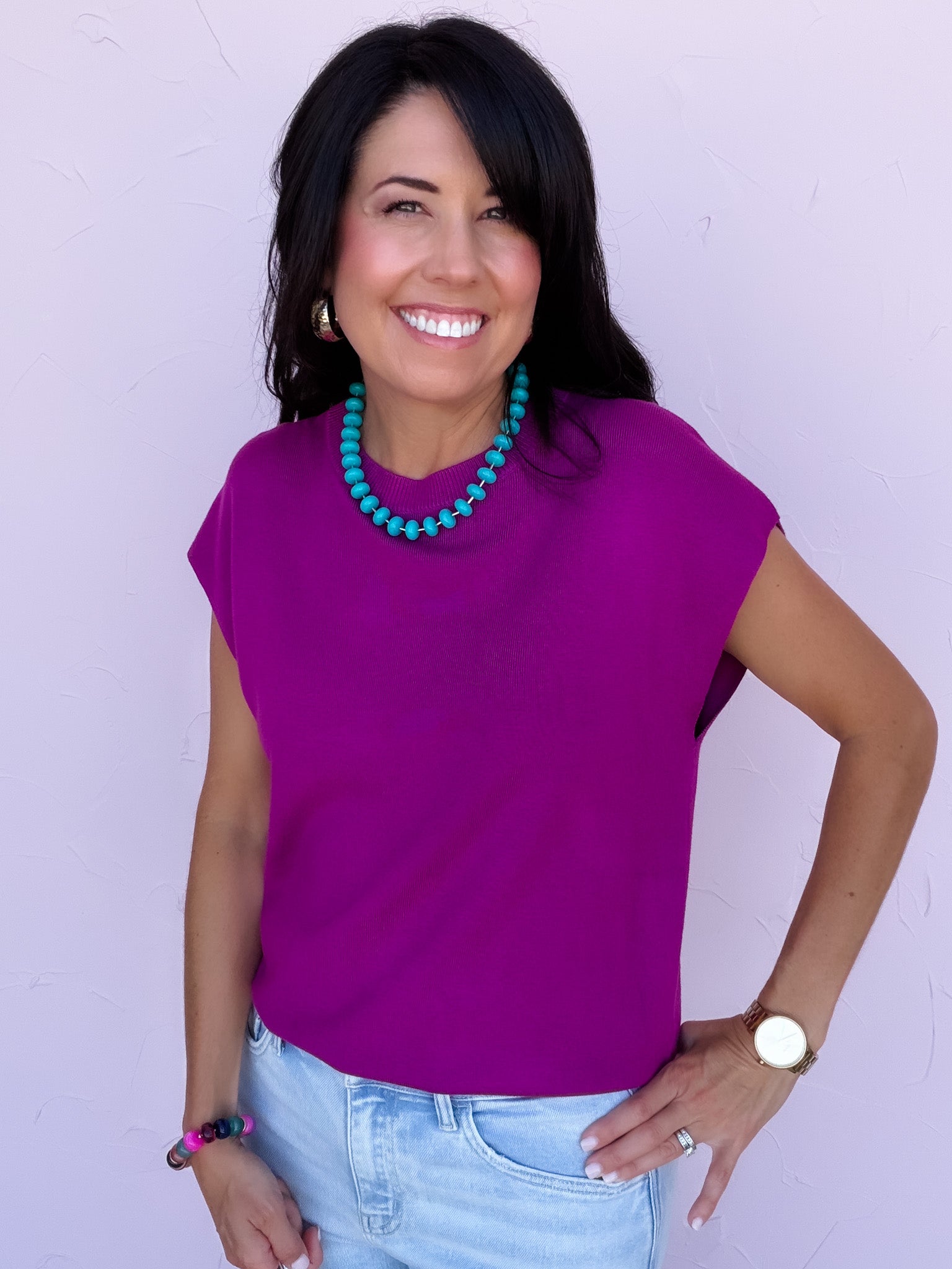Elevated Elegance Top