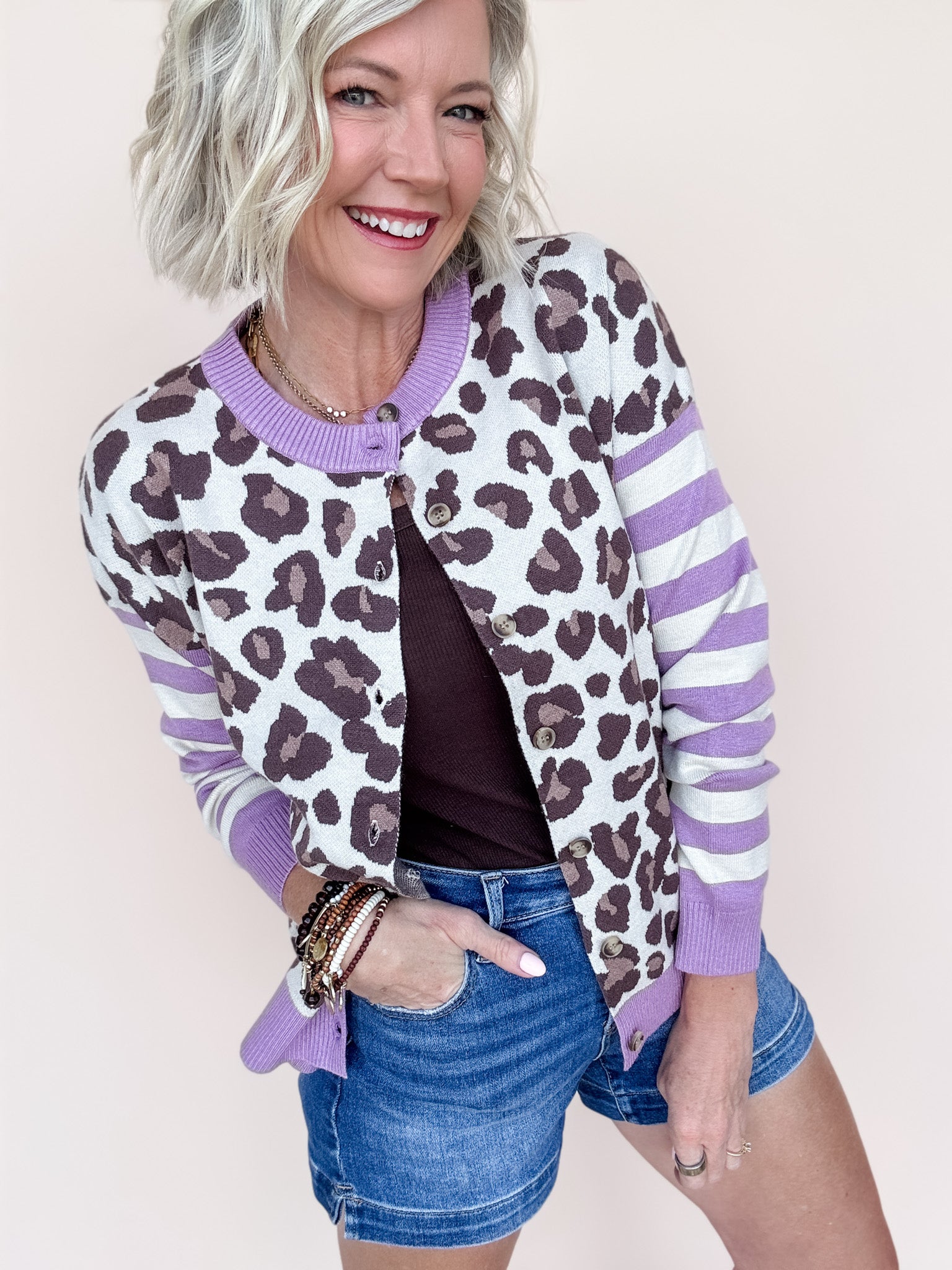 Little Detour Cardigan