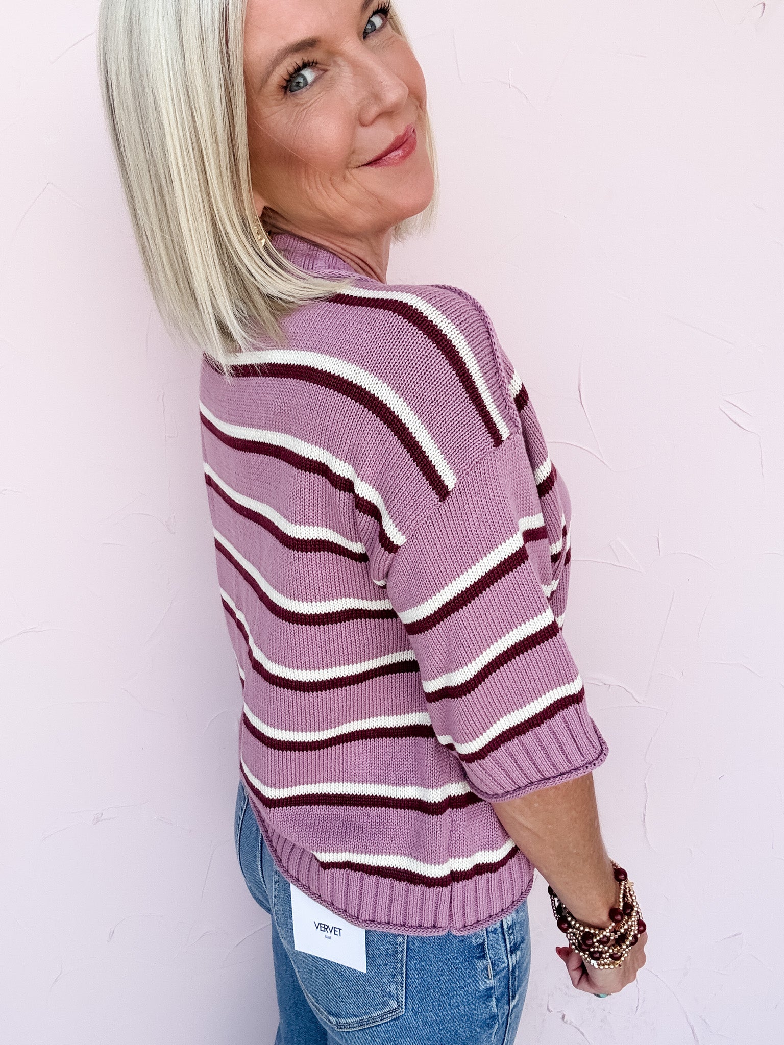 Violet Haze Top