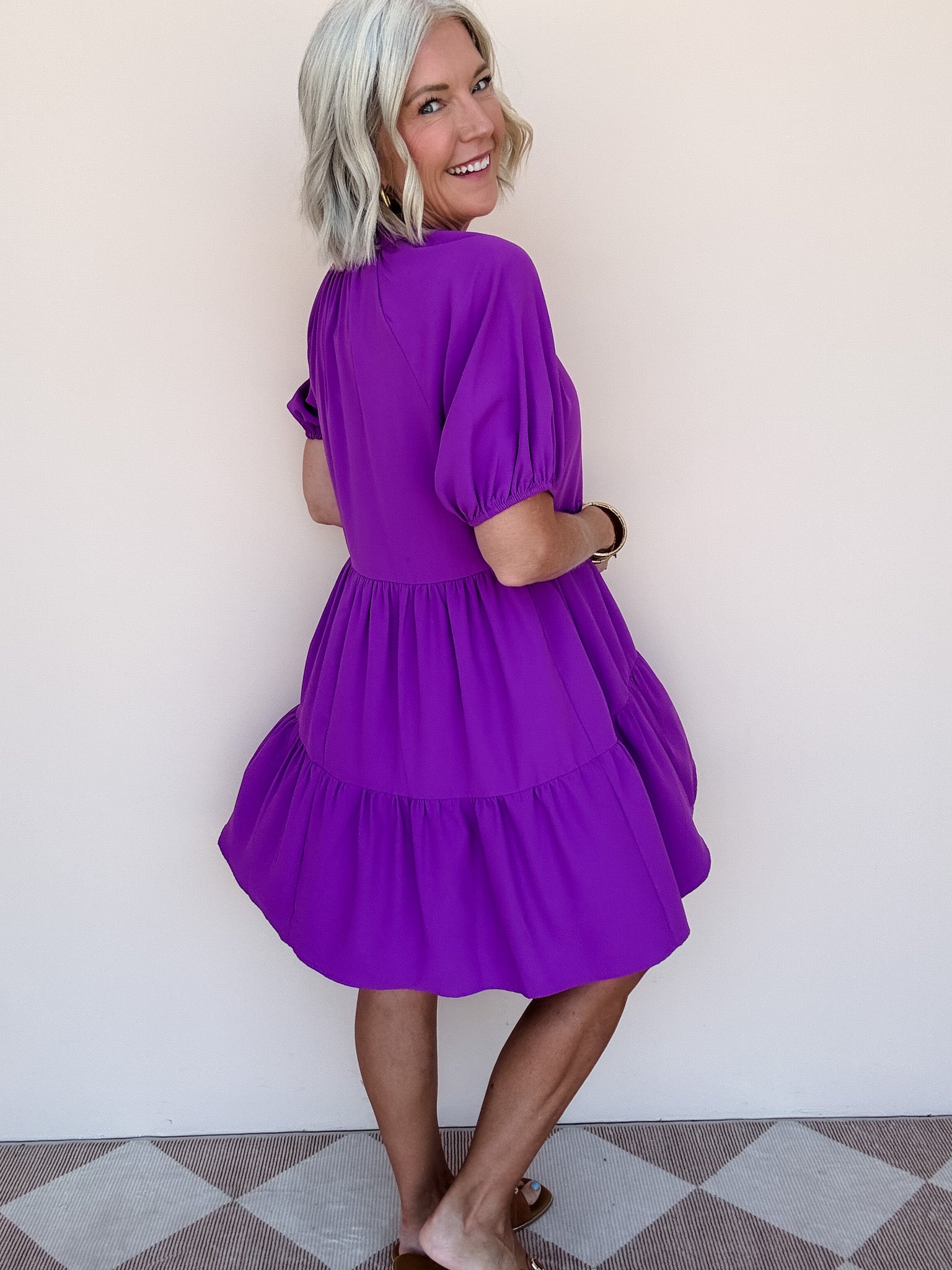 Wisteria Way Dress
