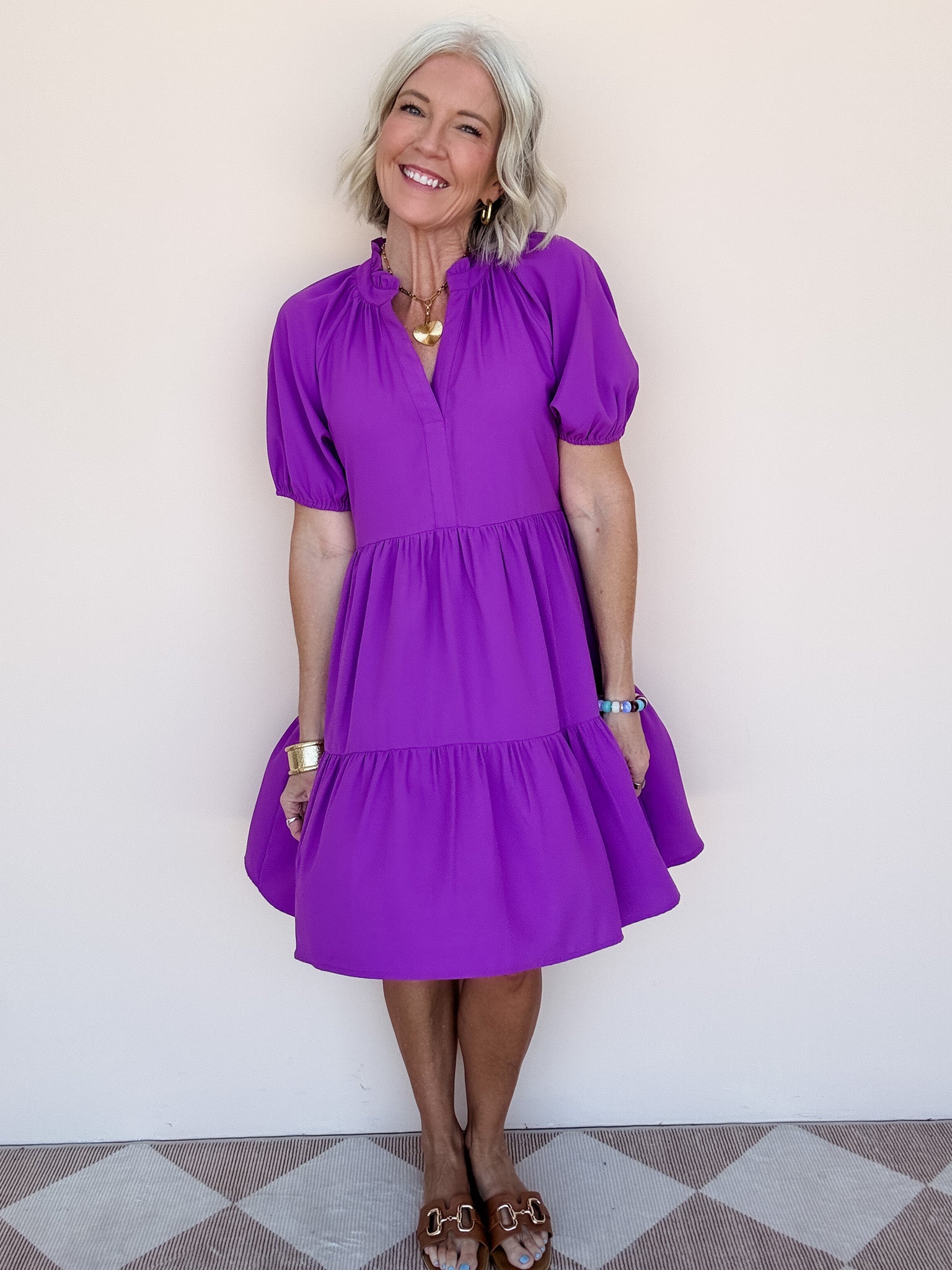 Wisteria Way Dress