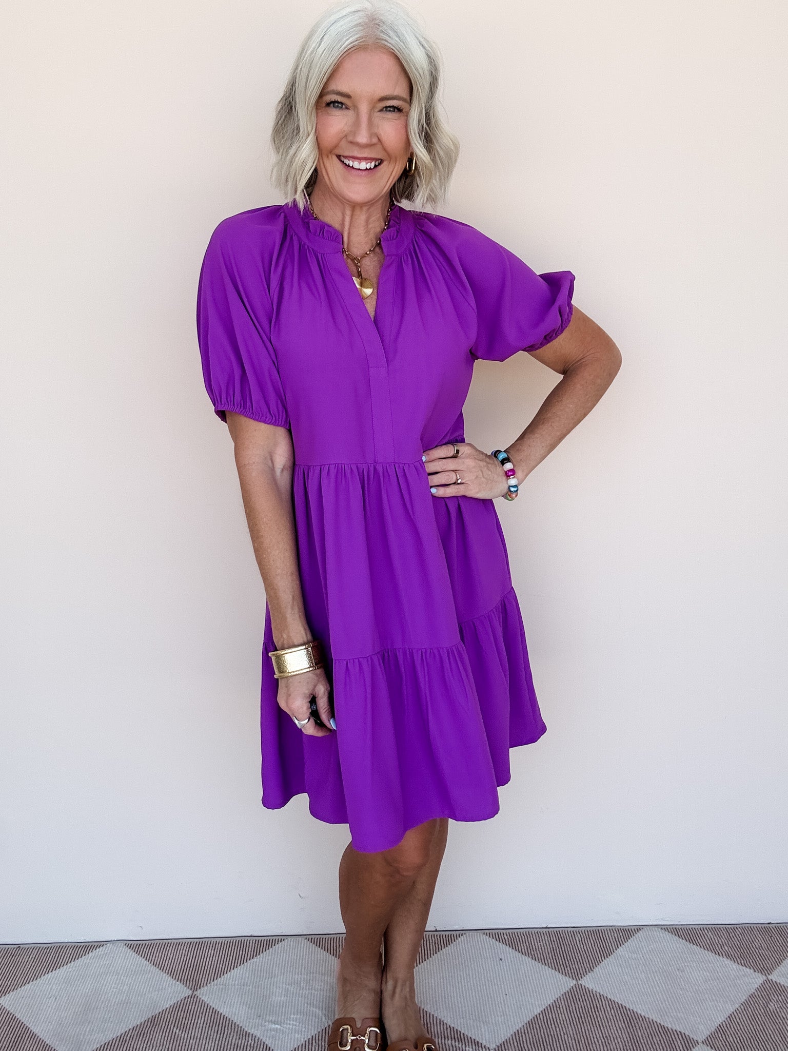 Wisteria Way Dress