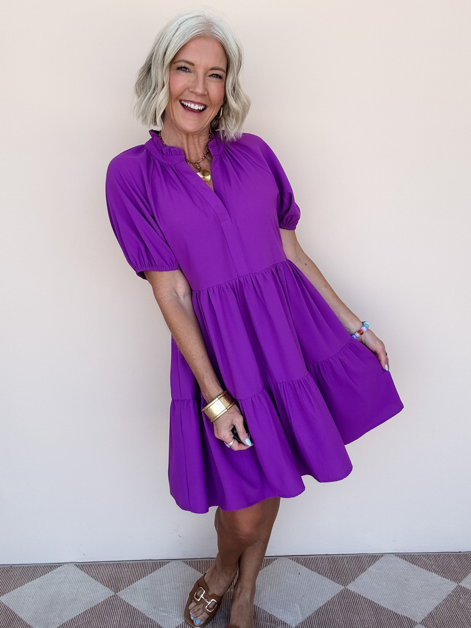 Wisteria Way Dress