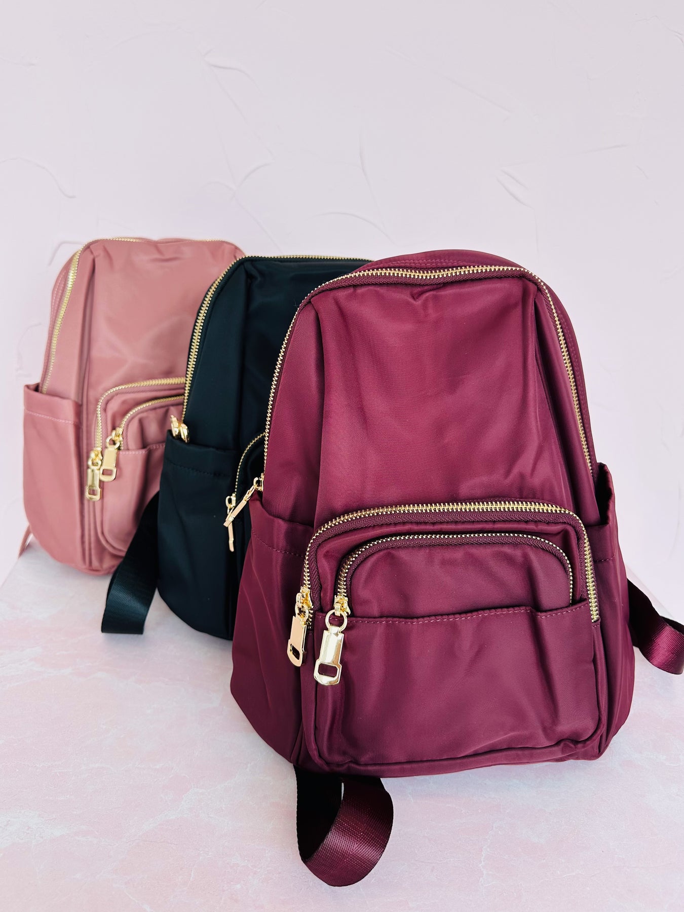 Backpacks