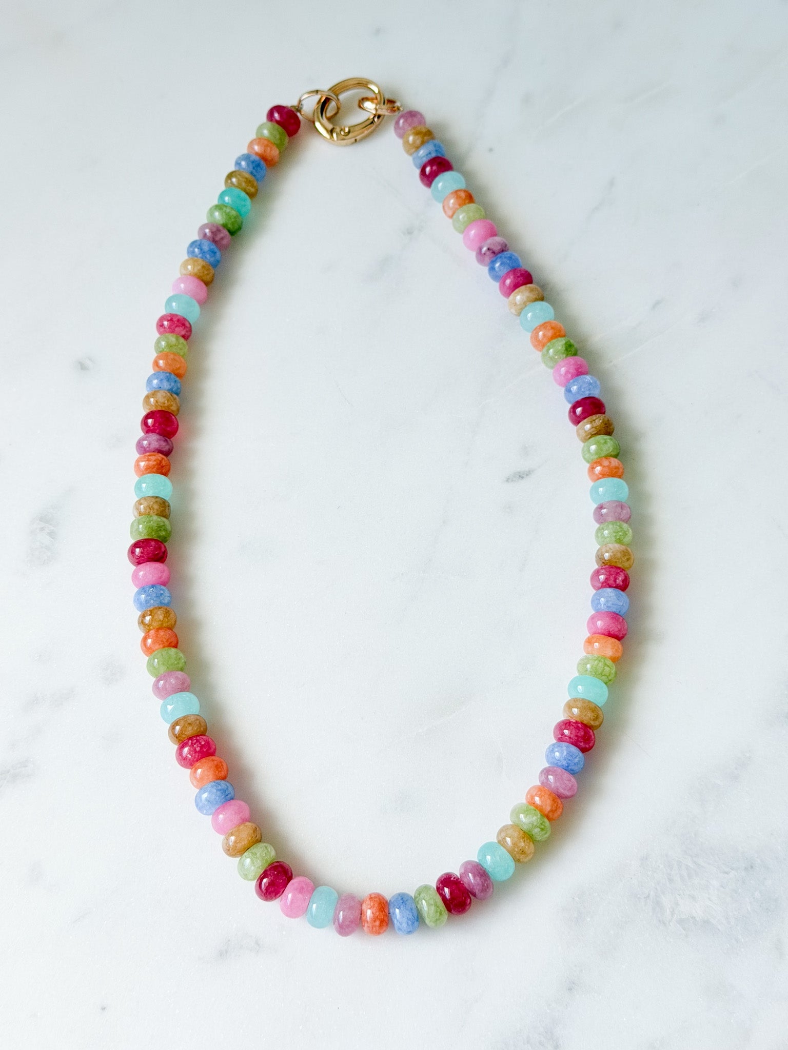 Tutti Frutti Necklace