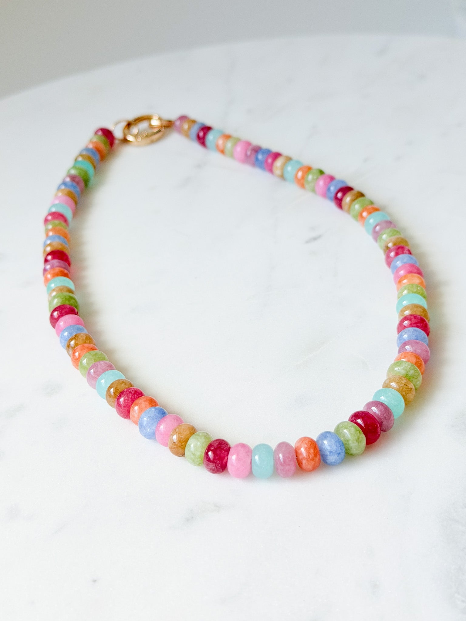 Tutti Frutti Necklace