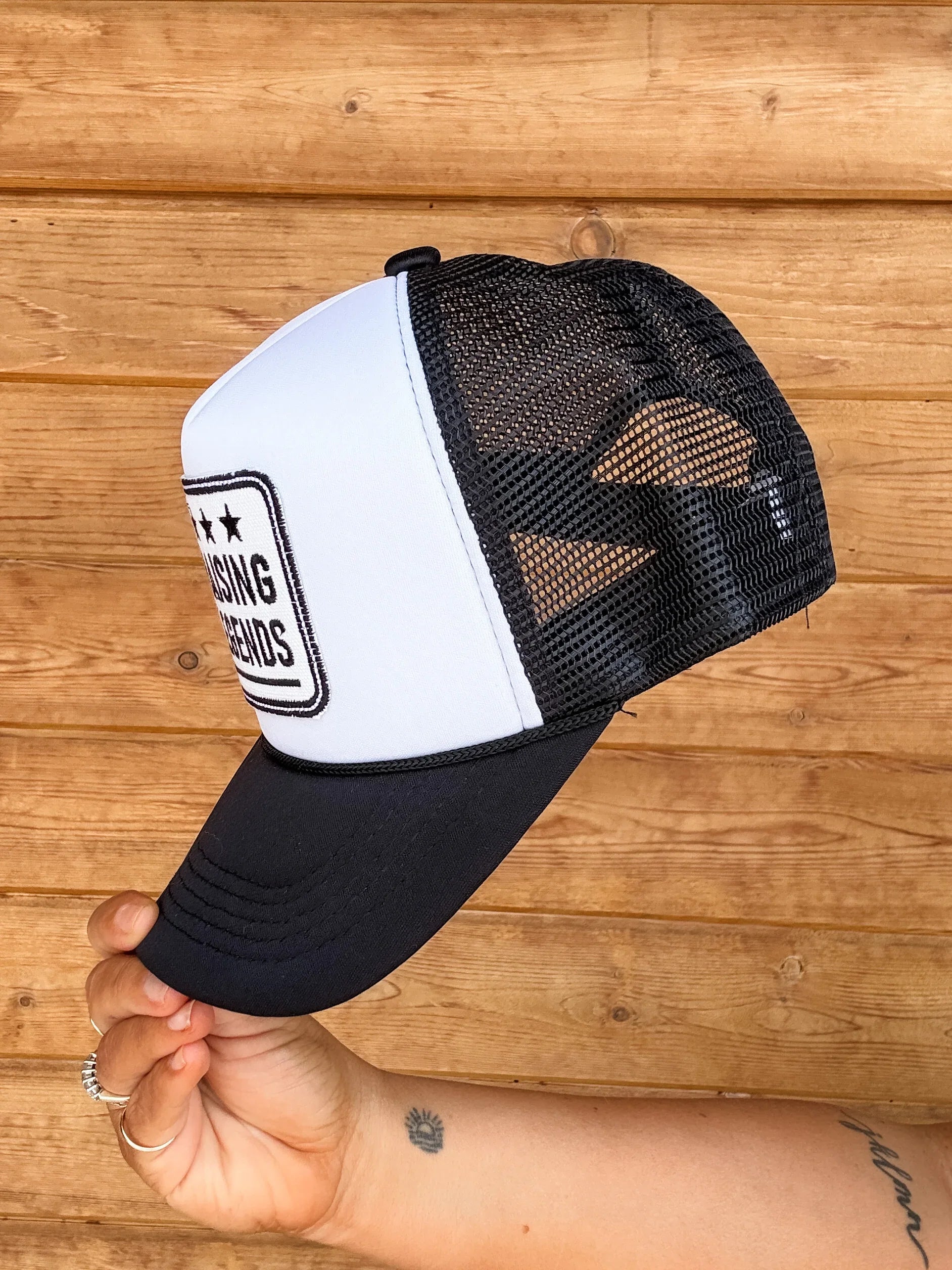 Raising Legends Trucker Hat