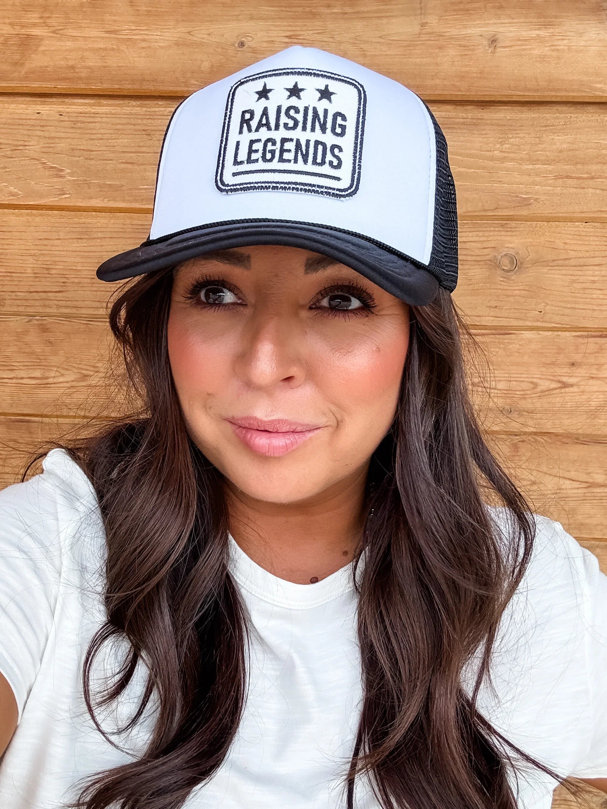 Raising Legends Trucker Hat