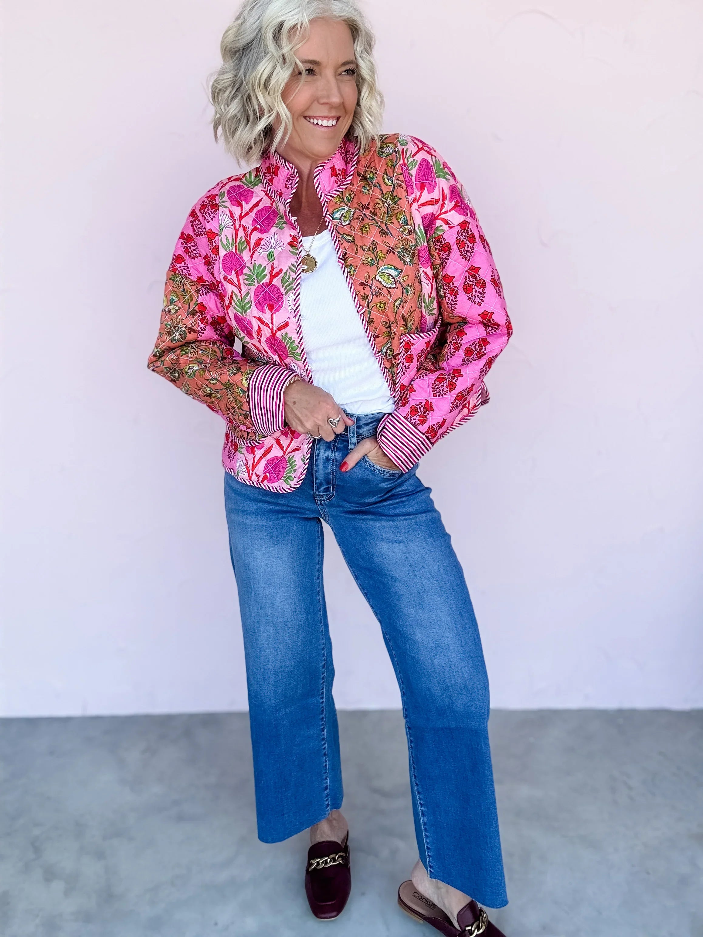 Set the Standard Jeans