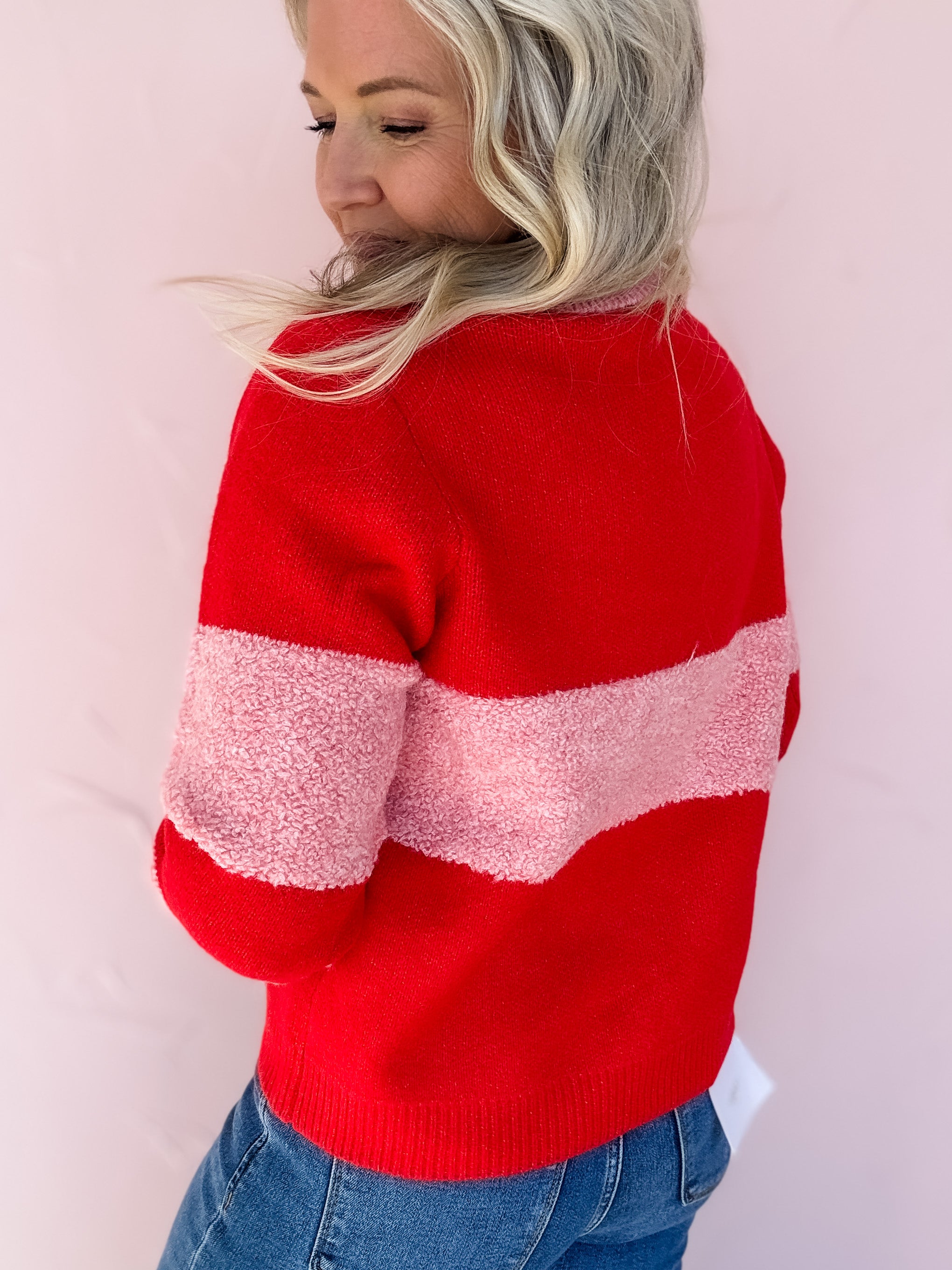 Sweet Embrace Sweater