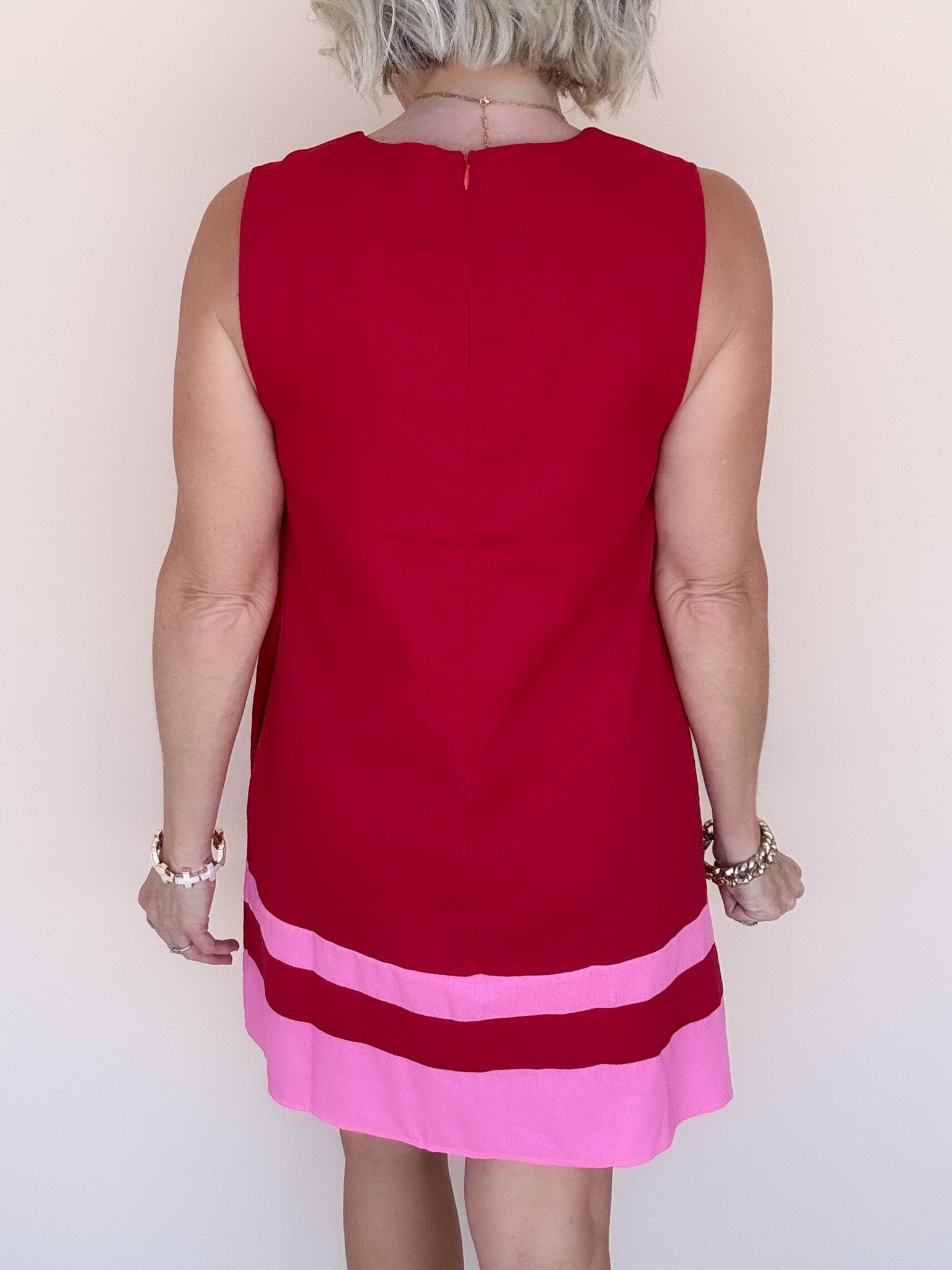 Adelina Shift Dress