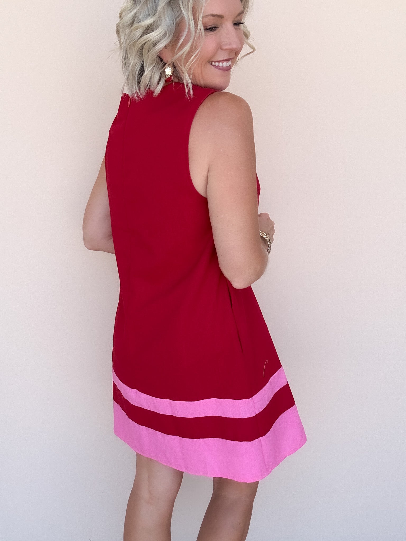 Adelina Shift Dress