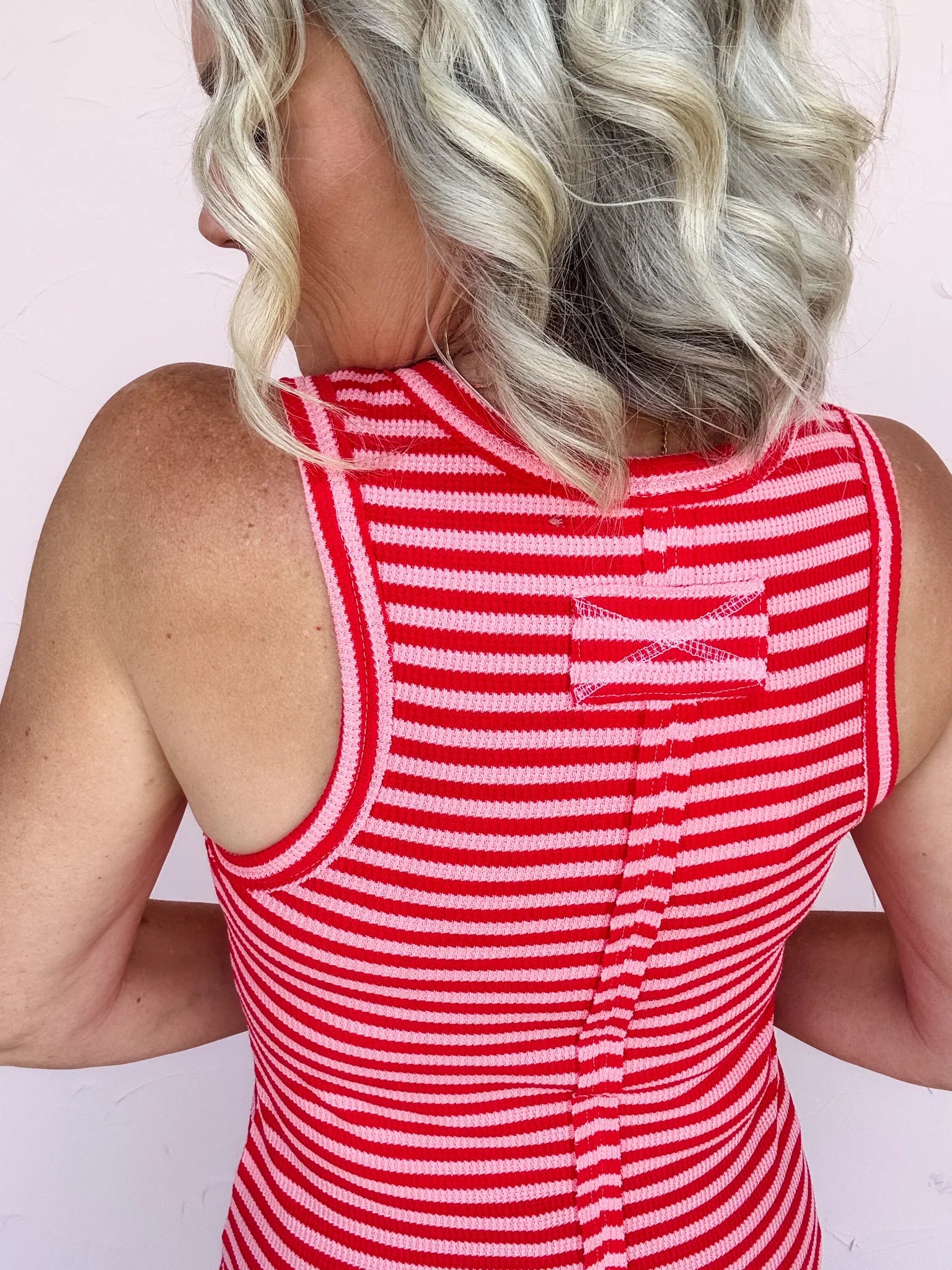 Pink Wink Tank