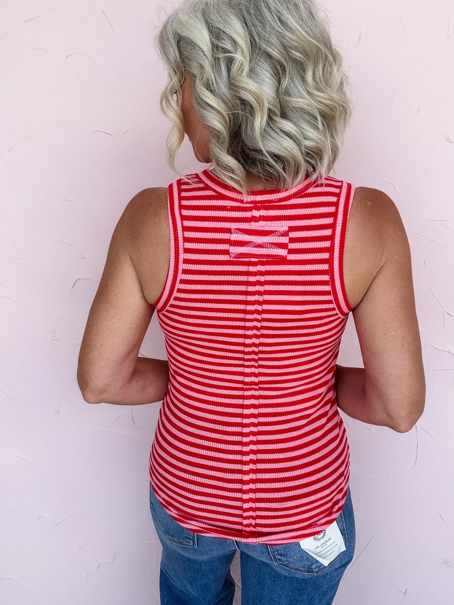 Pink Wink Tank