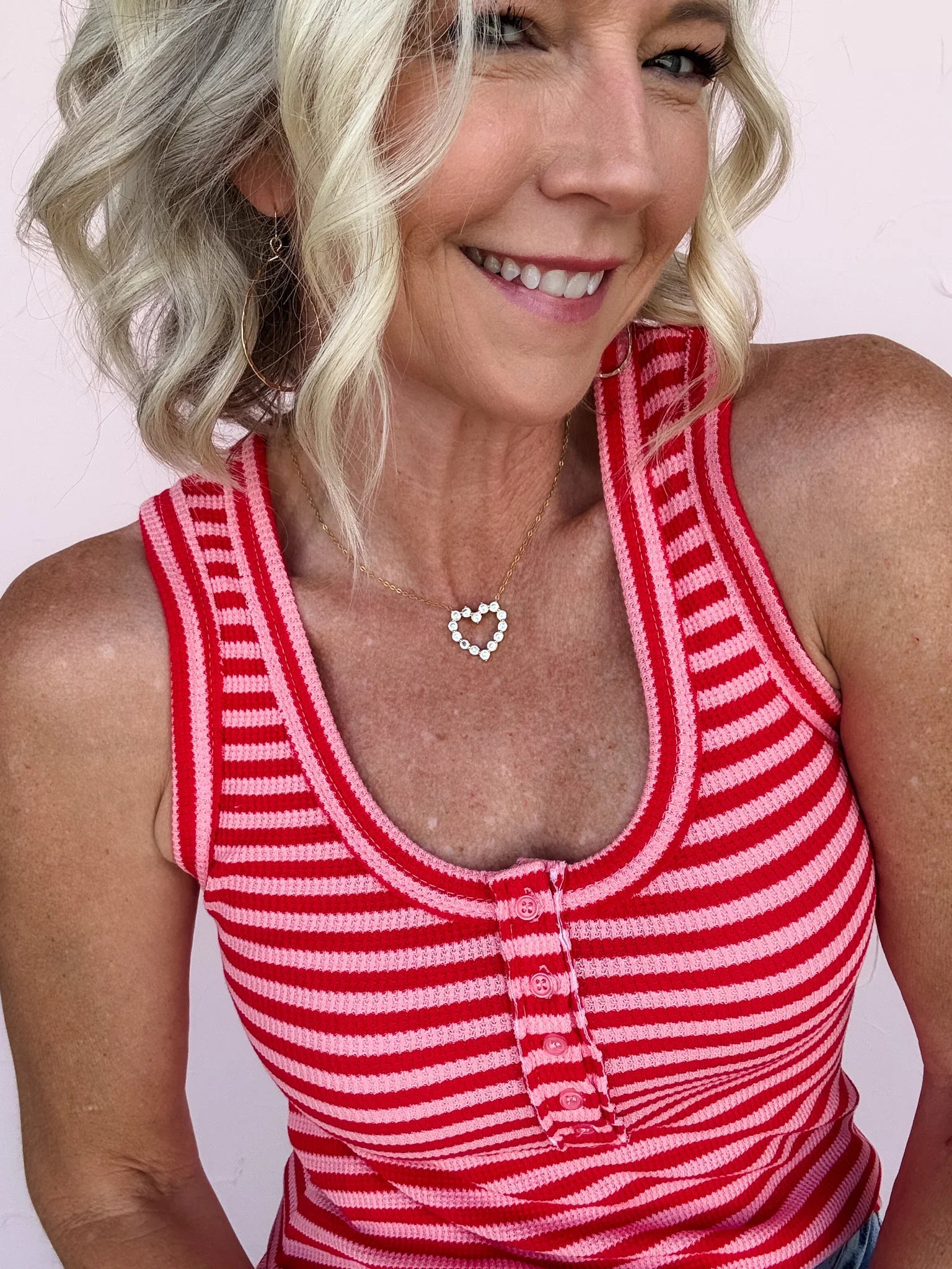 Pink Wink Tank