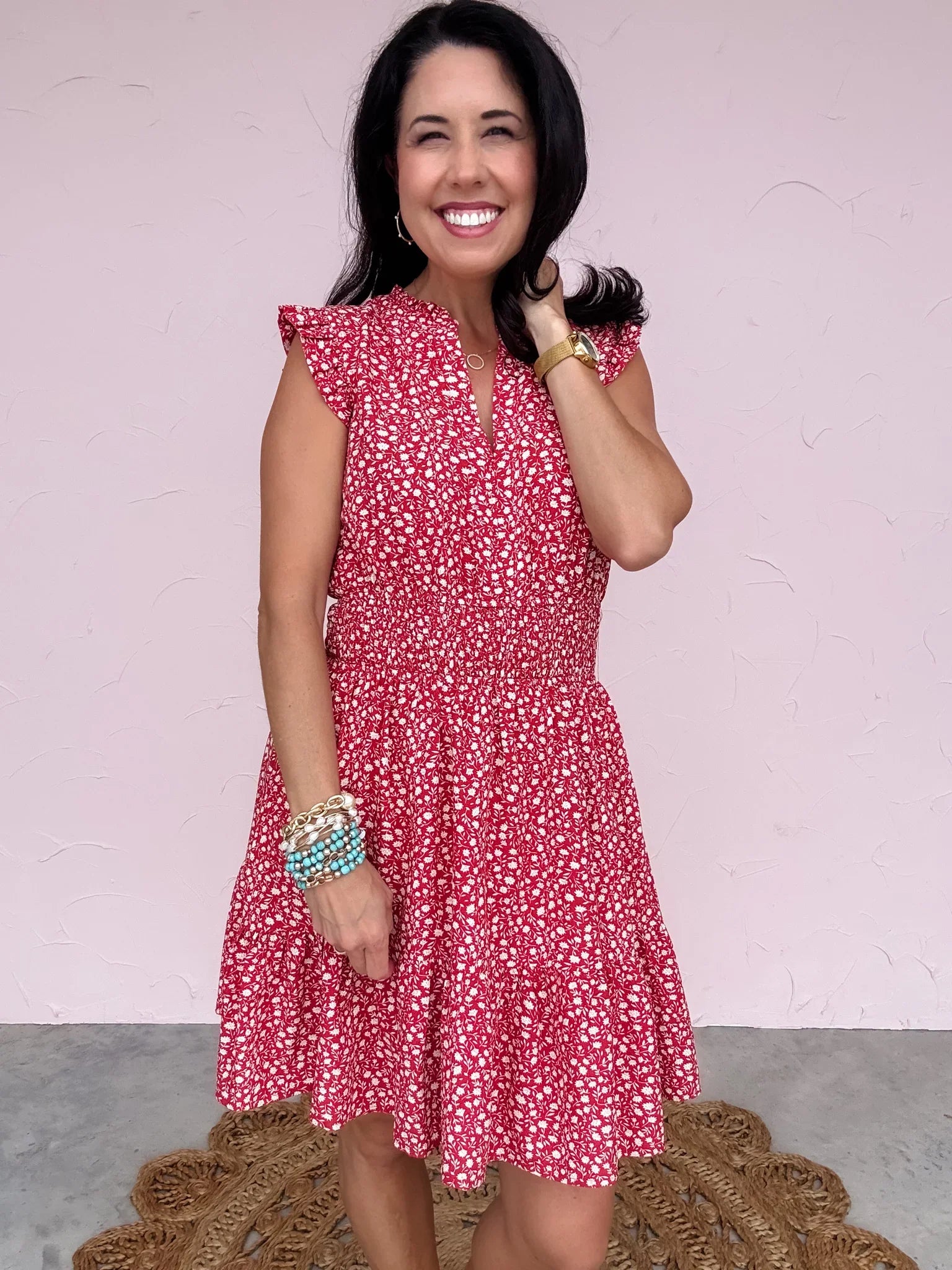 Little Love Story Dress- 30% OFF