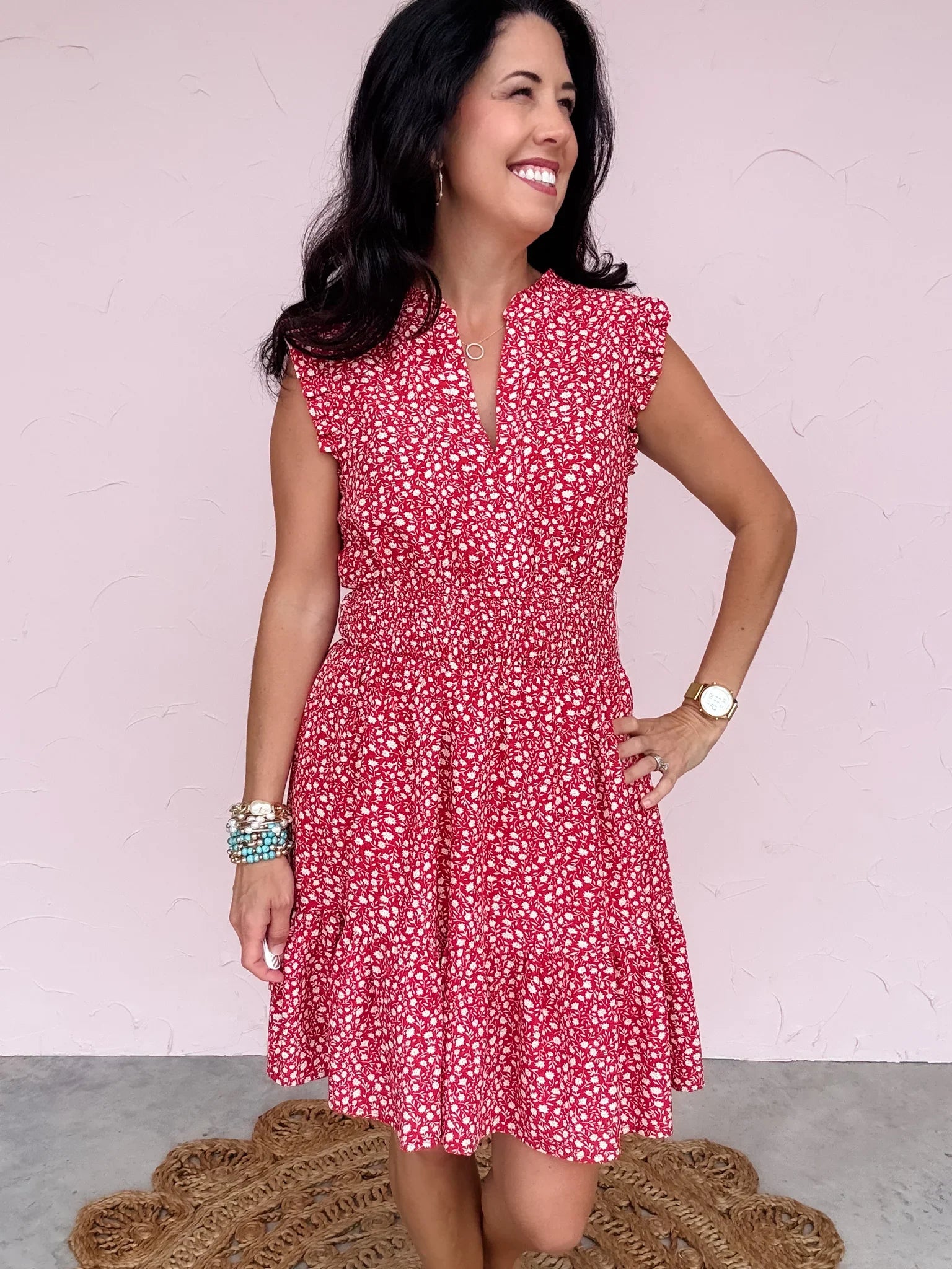 Little Love Story Dress- 30% OFF