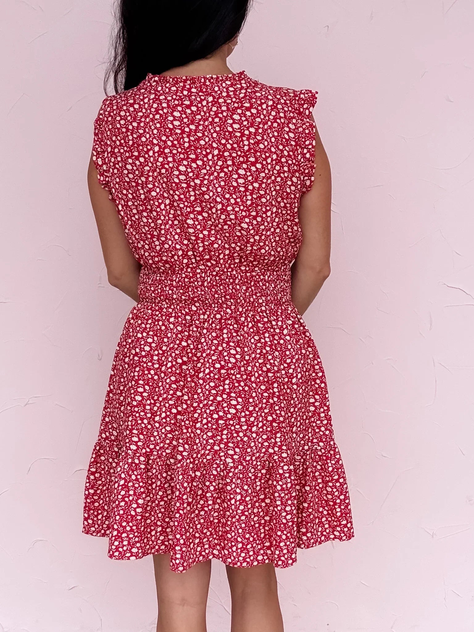 Little Love Story Dress- 30% OFF