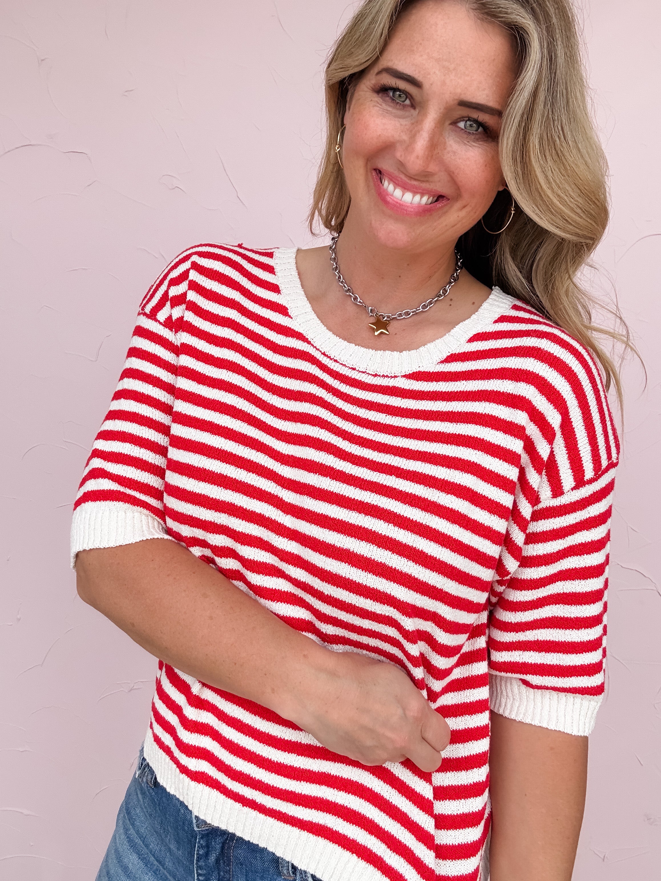 Good Measure Knit Top