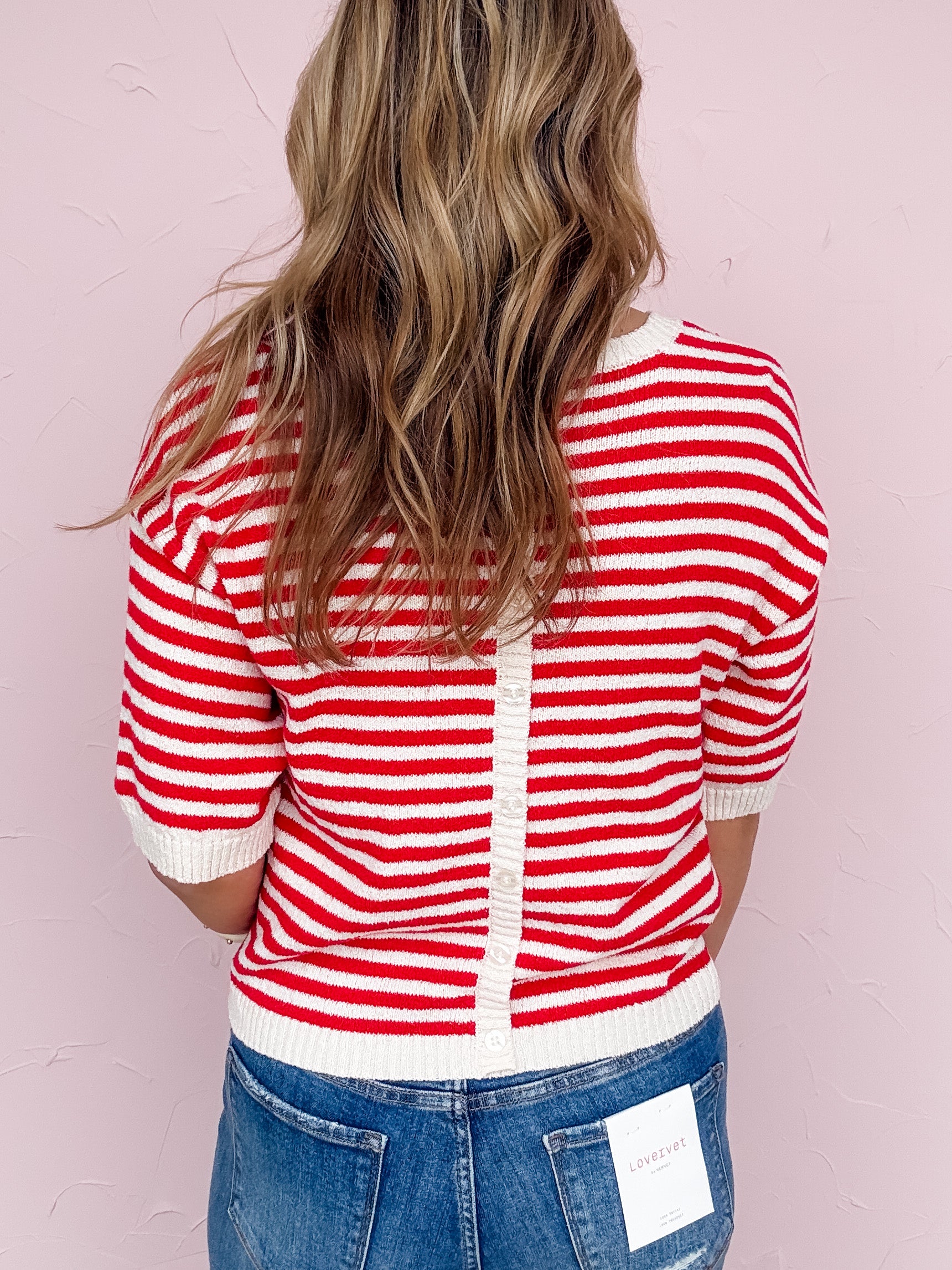 Good Measure Knit Top