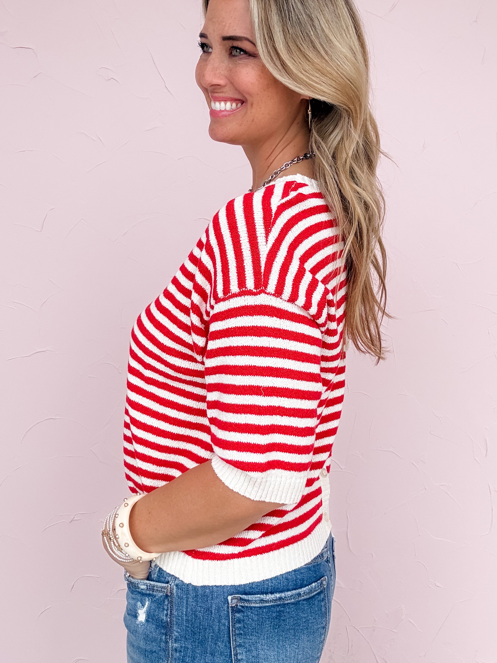 Good Measure Knit Top