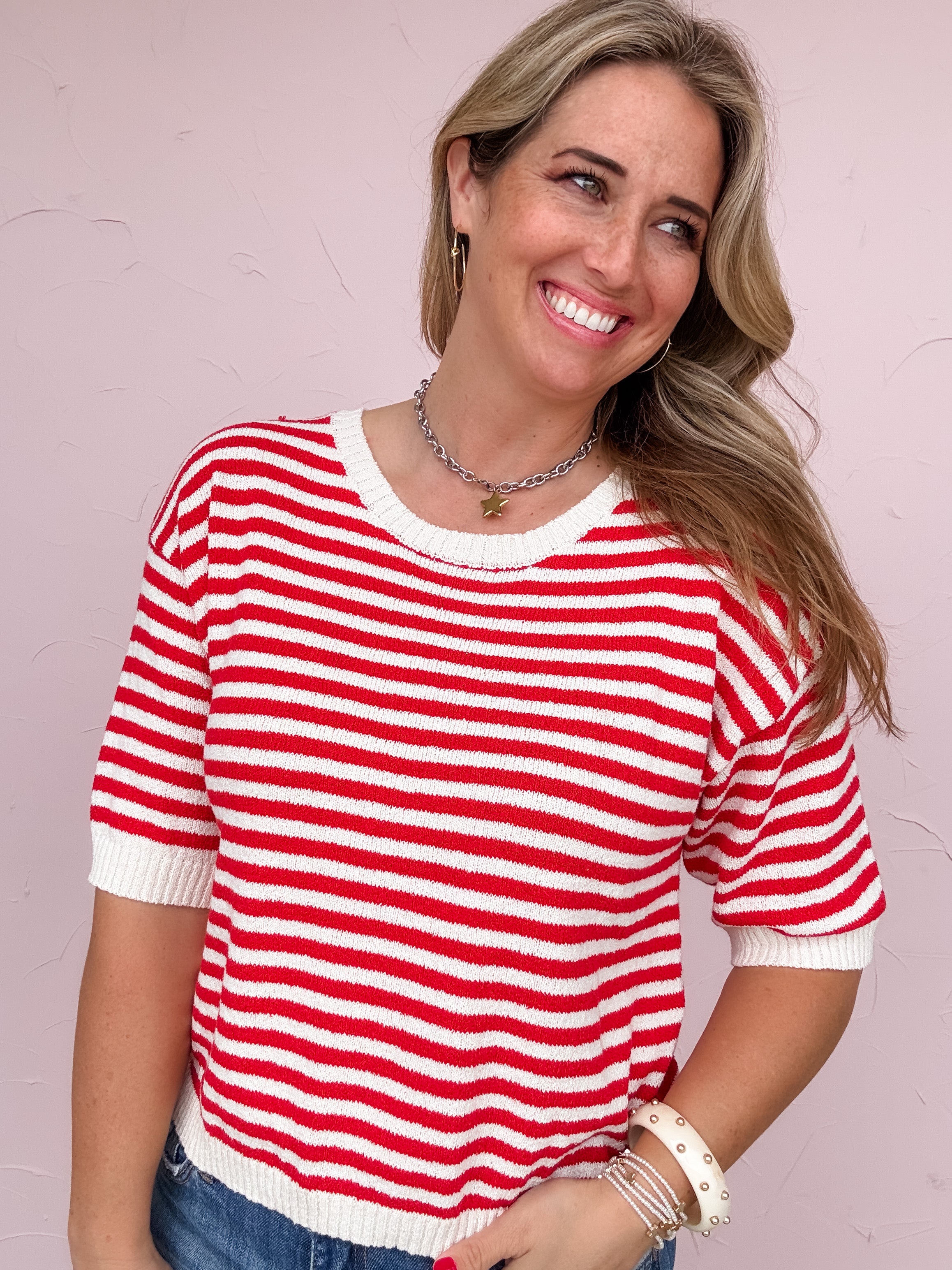 Good Measure Knit Top