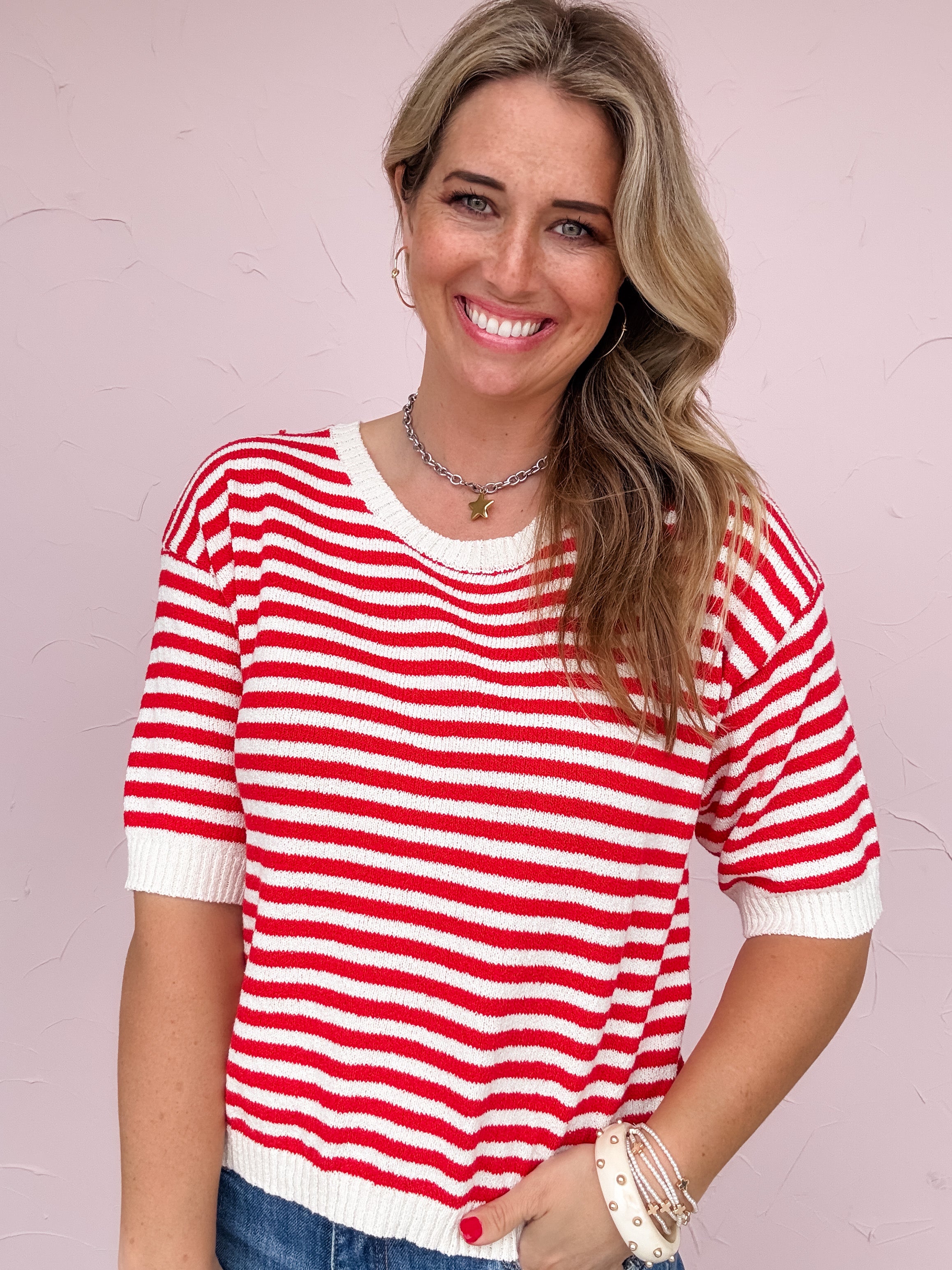 Good Measure Knit Top