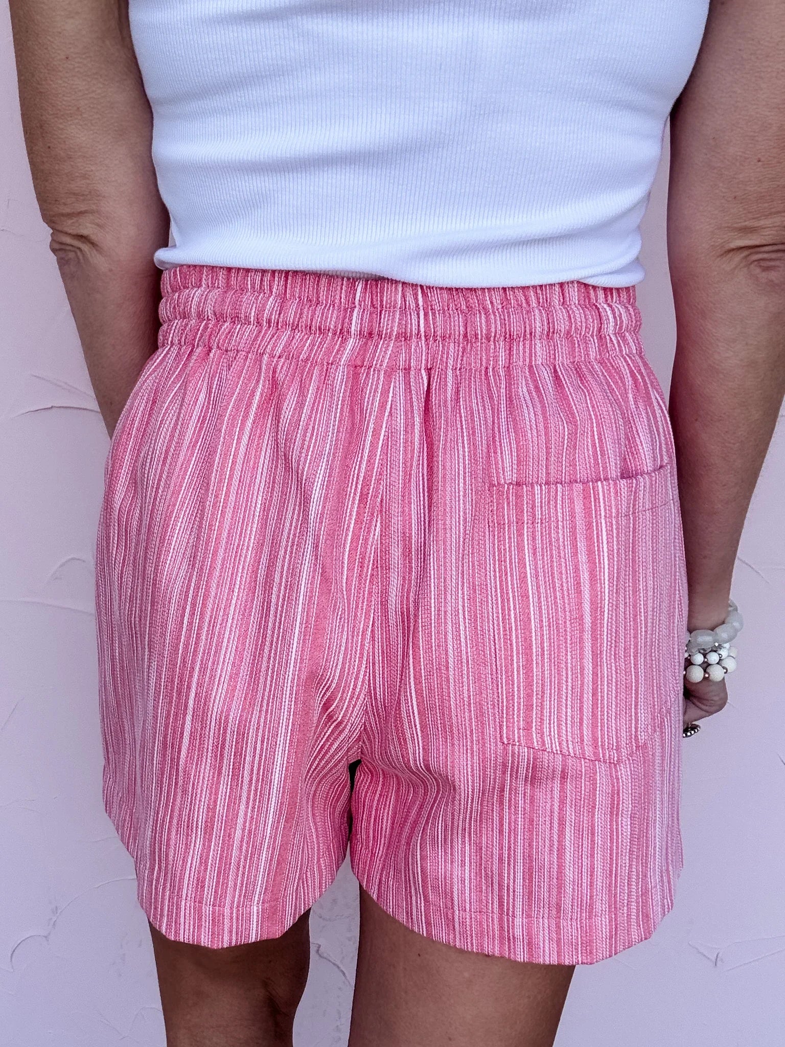 Strawberry Picnic Shorts