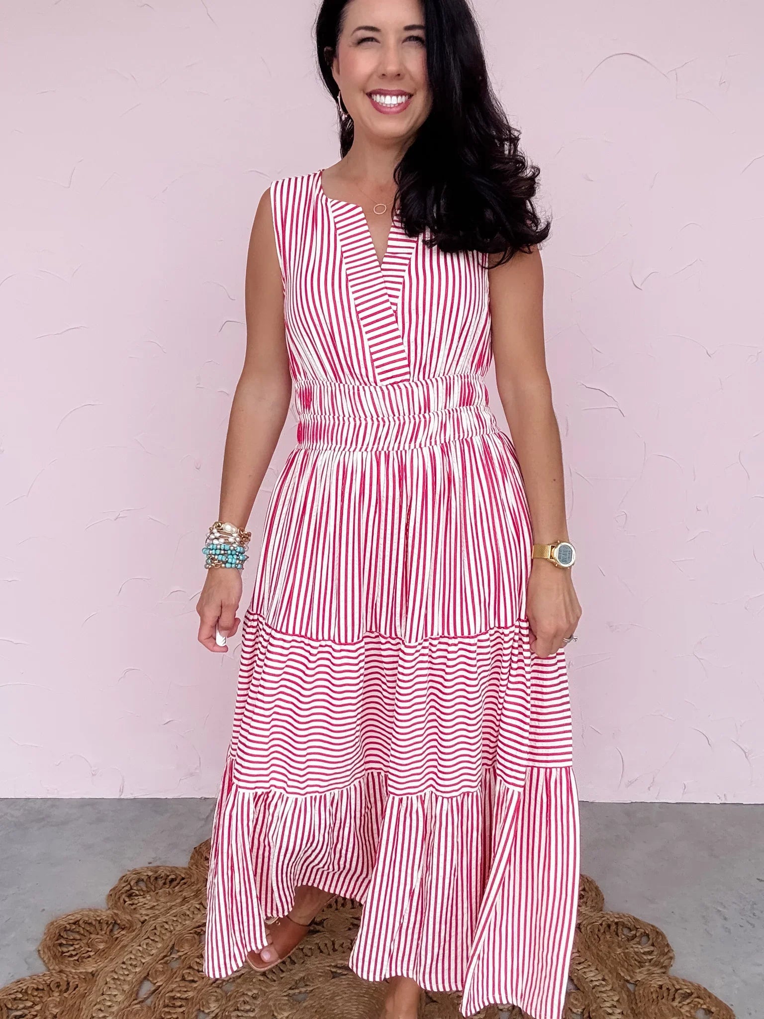 Ruby Summer Dress