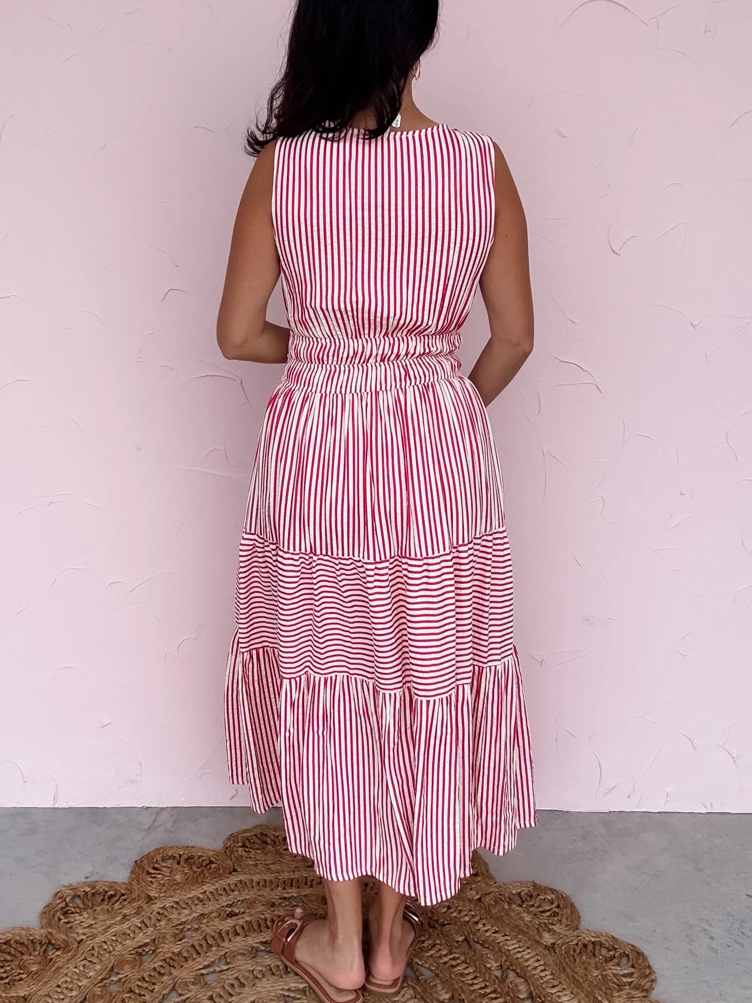 Ruby Summer Dress