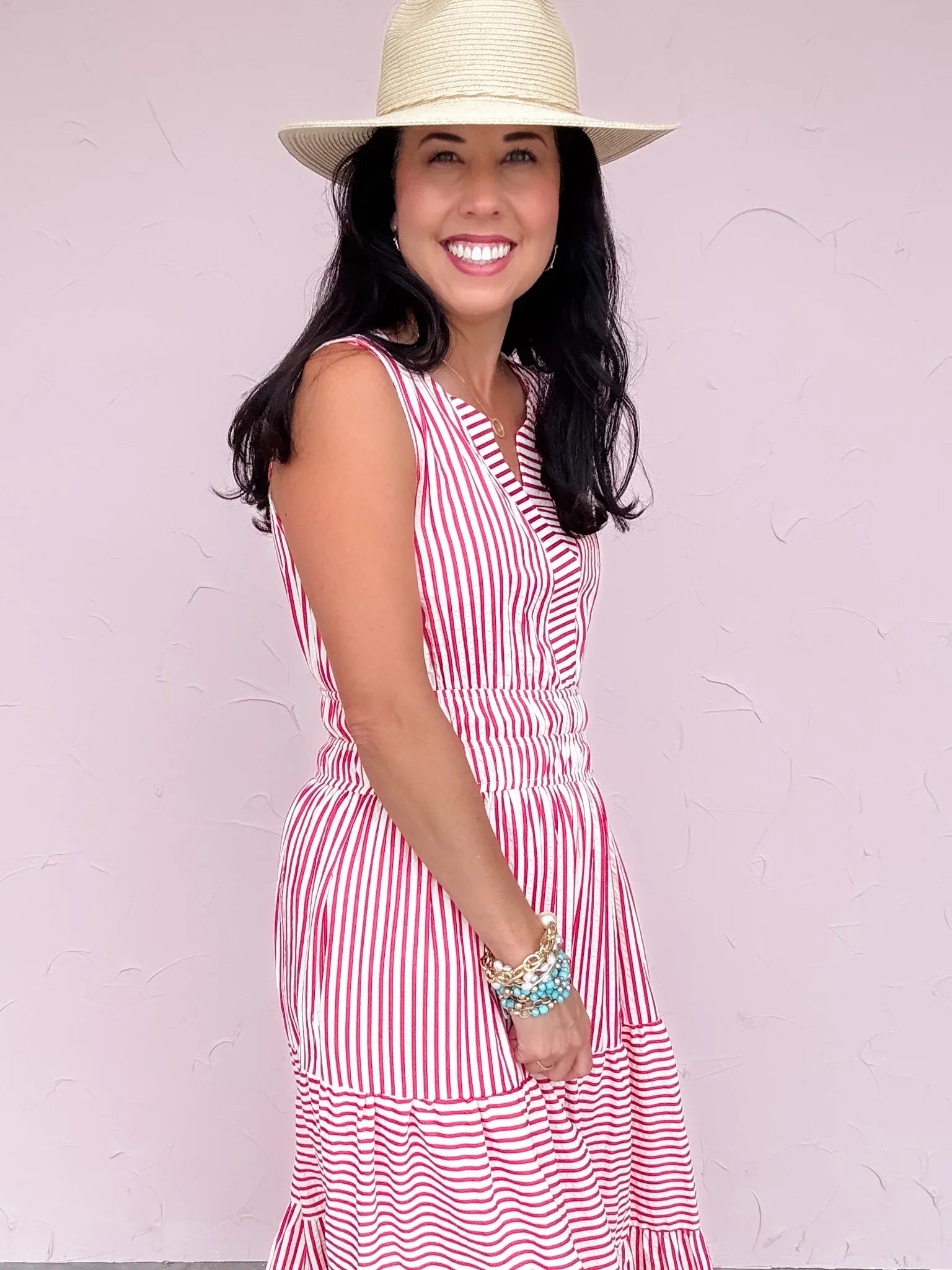 Ruby Summer Dress