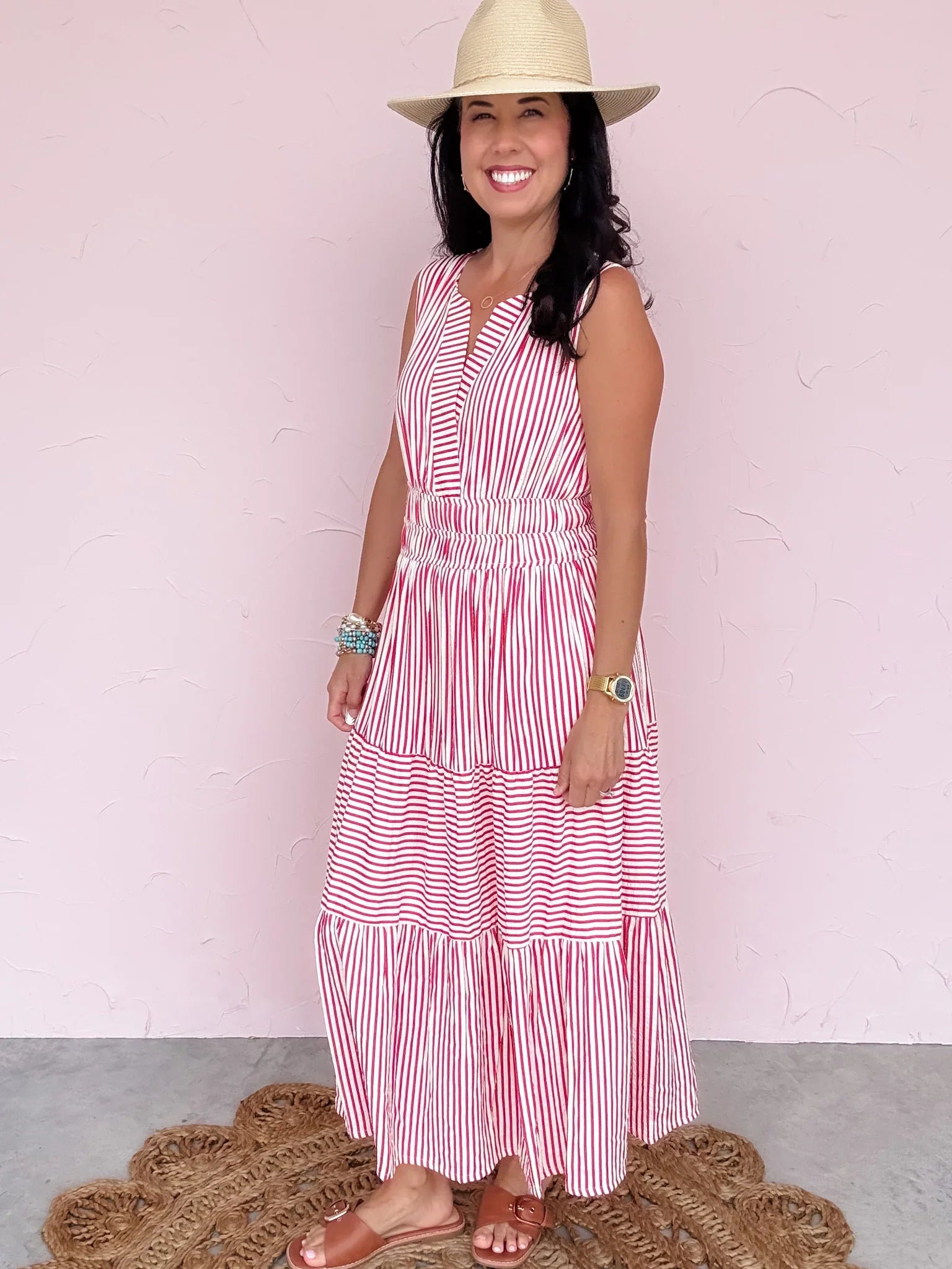 Ruby Summer Dress