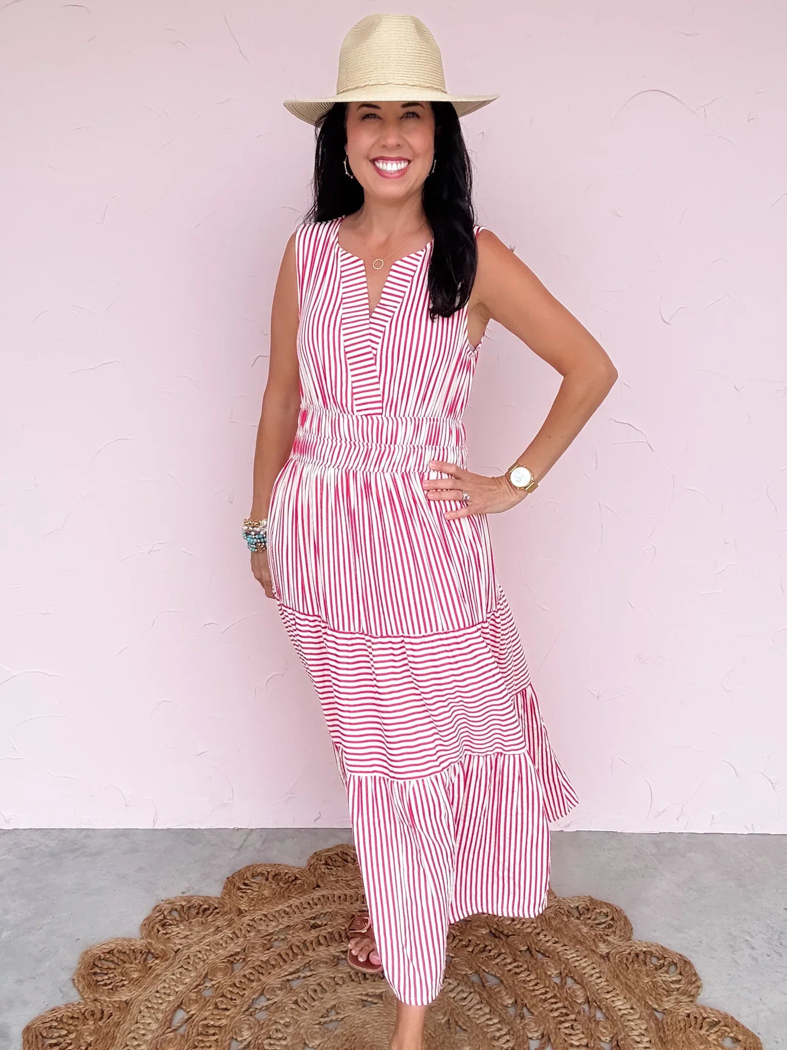 Ruby Summer Dress