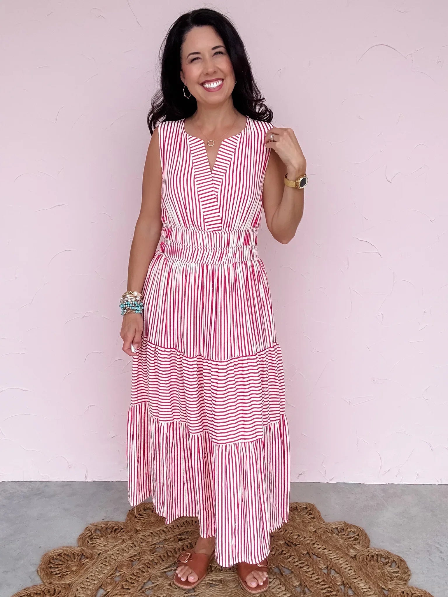 Ruby Summer Dress