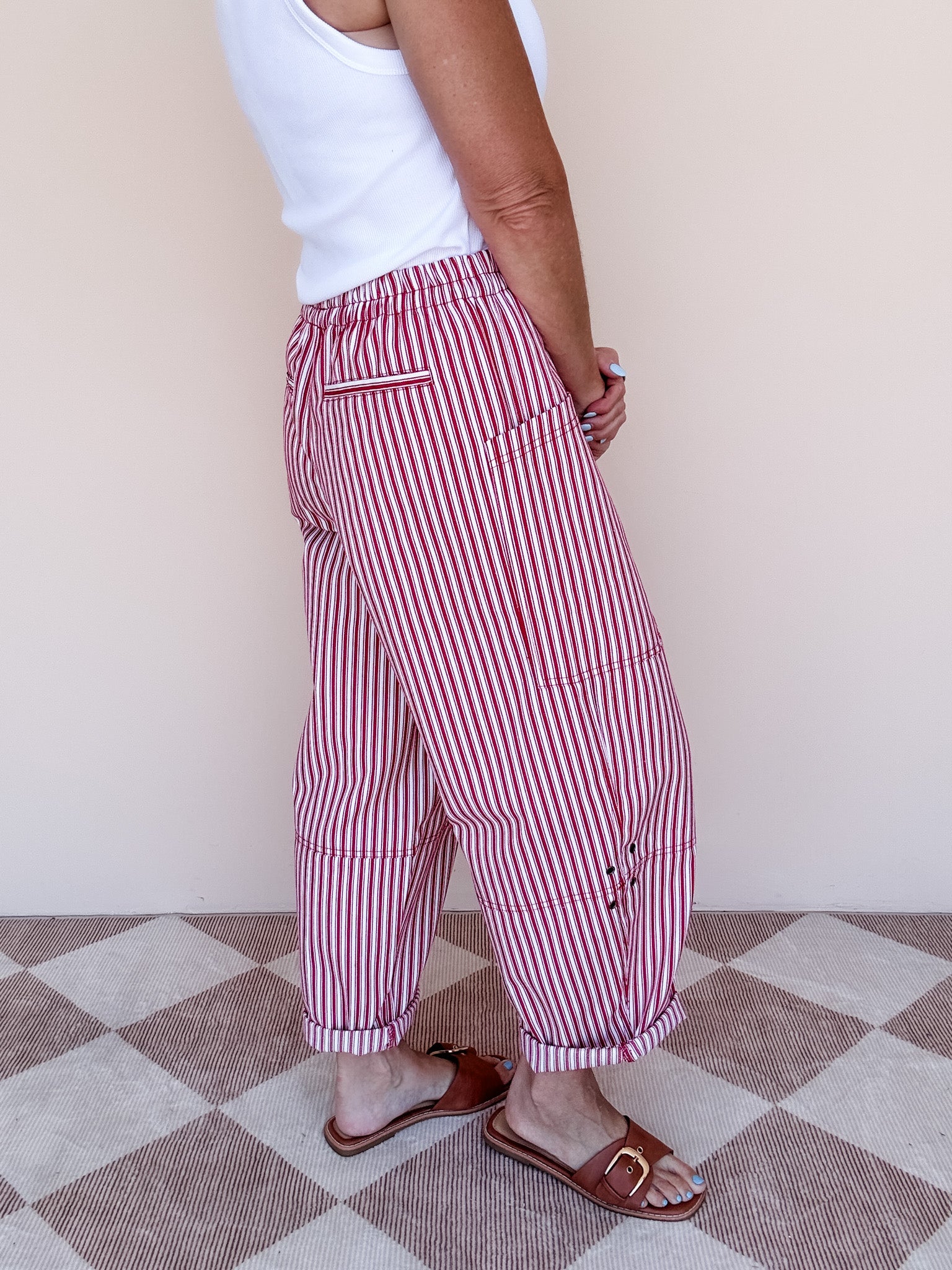 Rally Day Pants